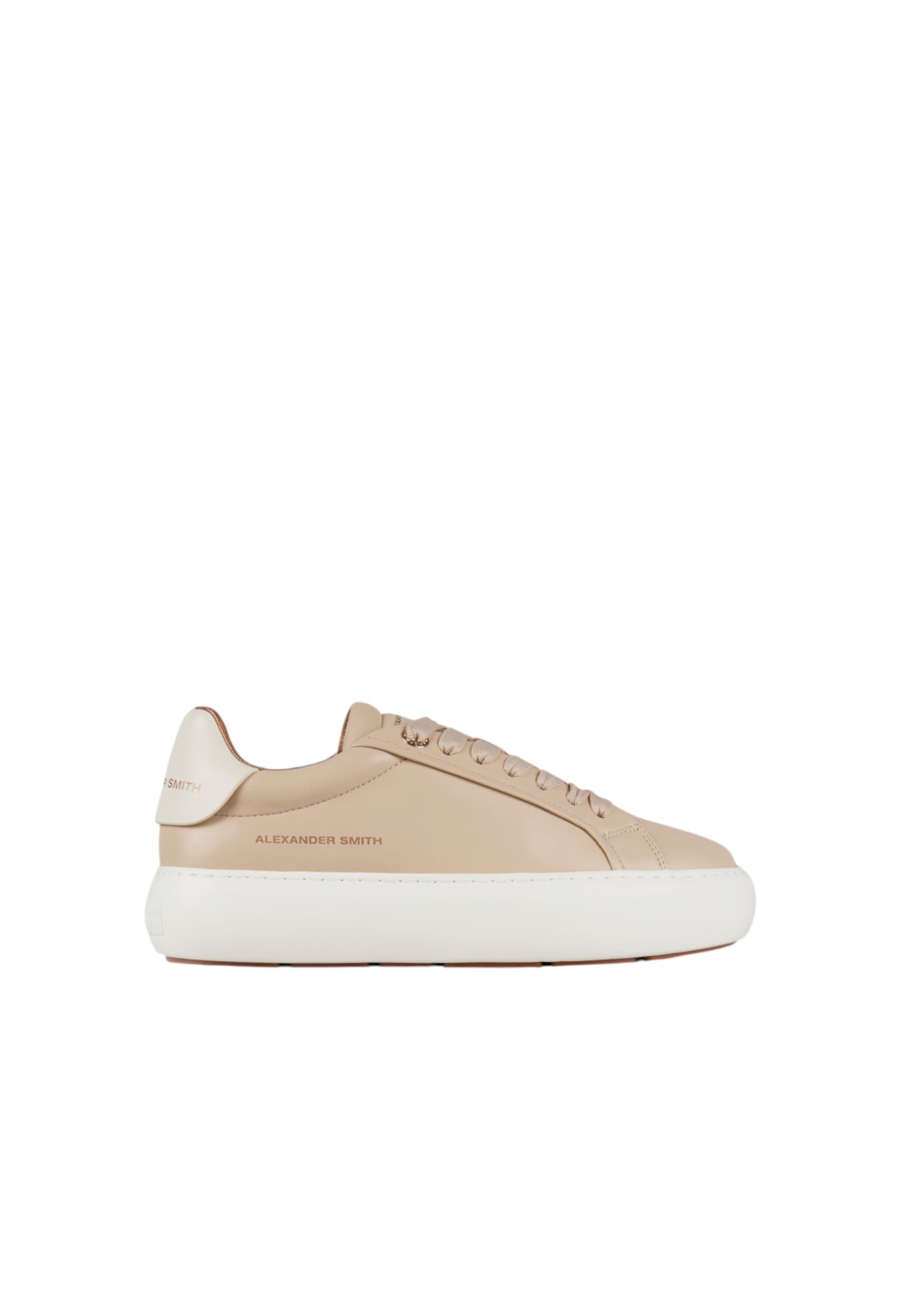 ALEXANDER SMITH asbcsow-3562-elc Alexander Smith Donna Pelle Beige - 6