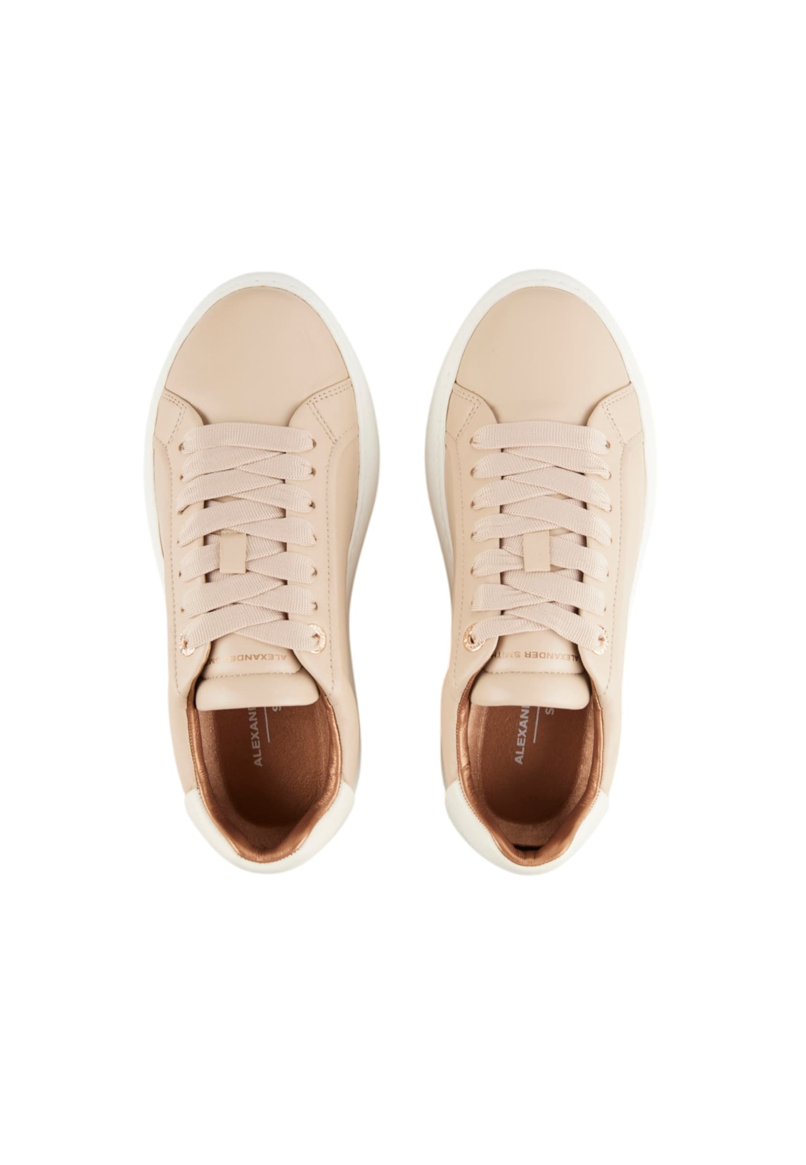 ALEXANDER SMITH asbcsow-3562-elc Alexander Smith Donna Pelle Beige - 5