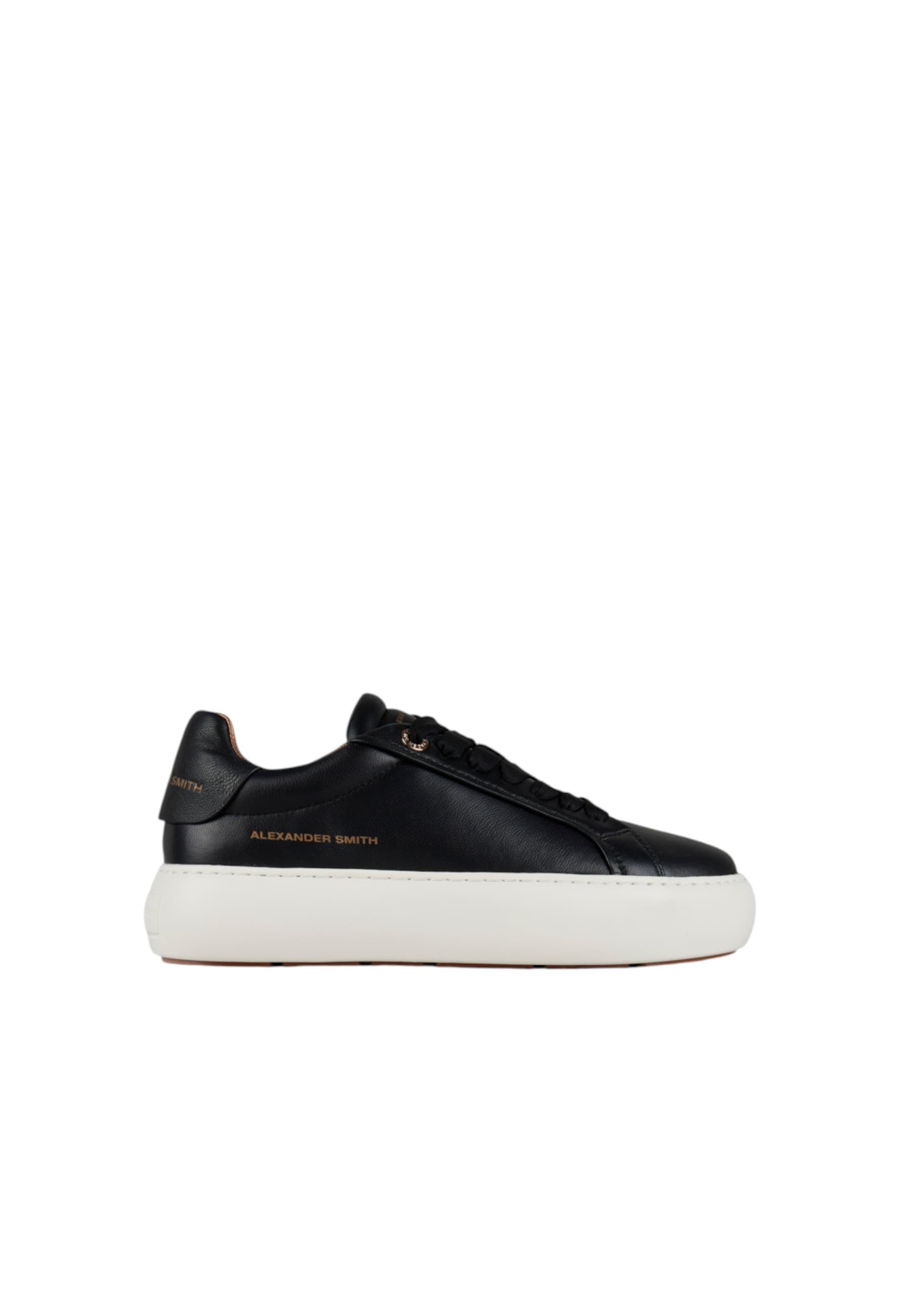 ALEXANDER SMITH asbcsow-3560-blk Alexander Smith Donna Pelle Nero - 6
