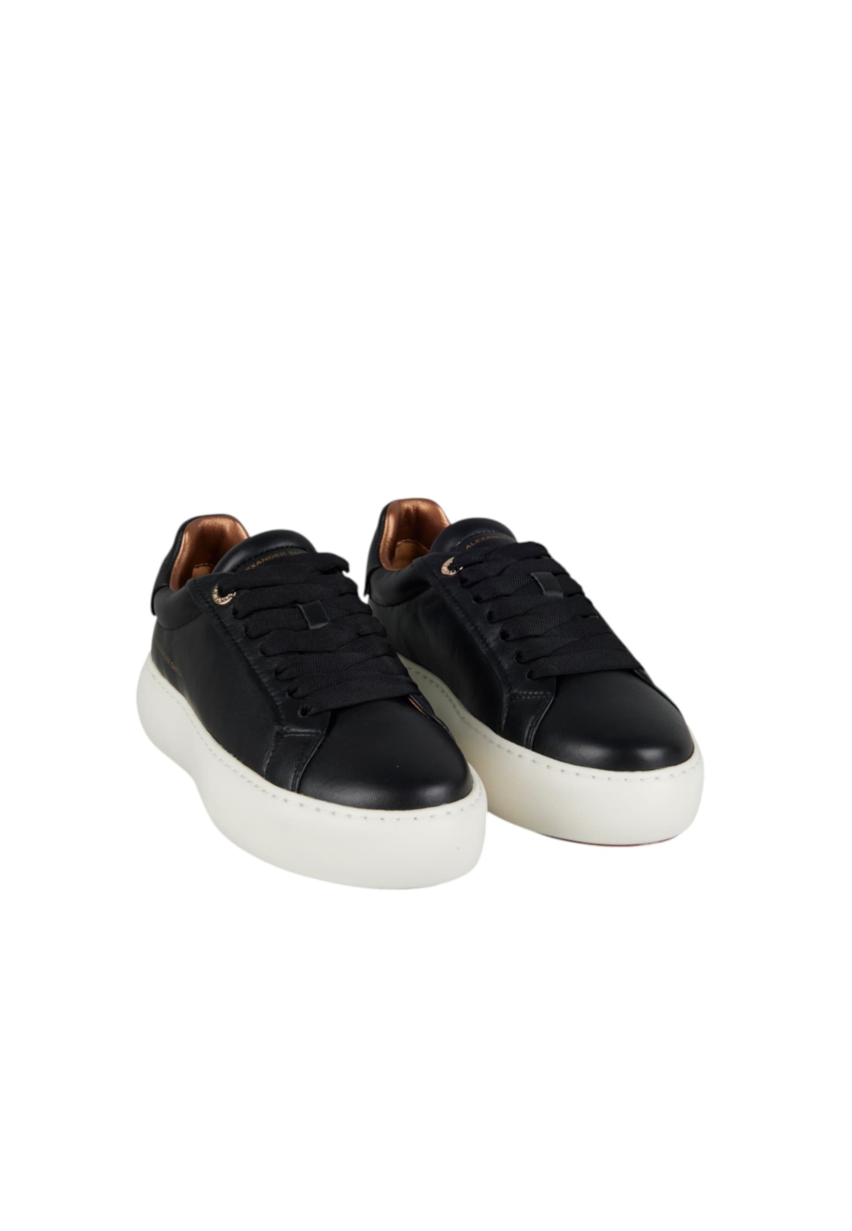 ALEXANDER SMITH asbcsow-3560-blk Alexander Smith Donna Pelle Nero - 2