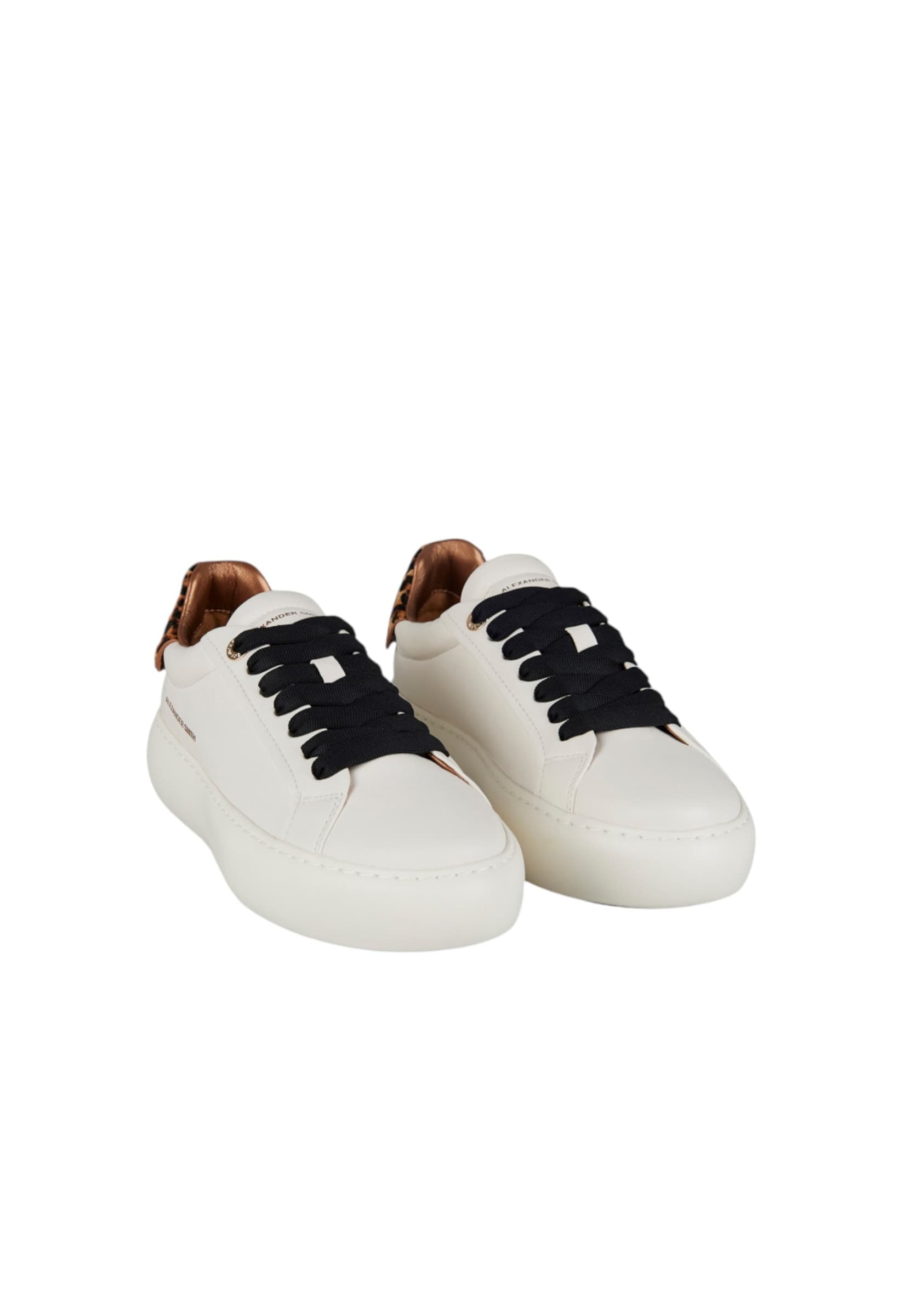ALEXANDER SMITH asbcsow-3568-wcs Alexander Smith Donna Pelle Bianco - 2
