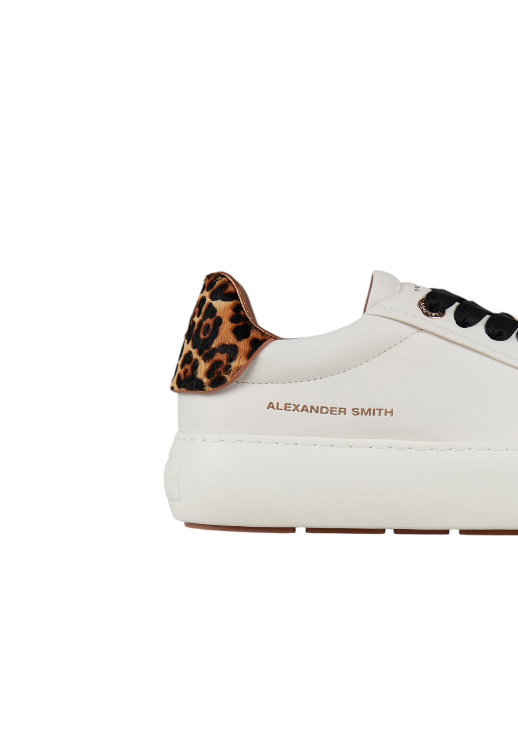 ALEXANDER SMITH asbcsow-3568-wcs Alexander Smith Donna Pelle Bianco - 3