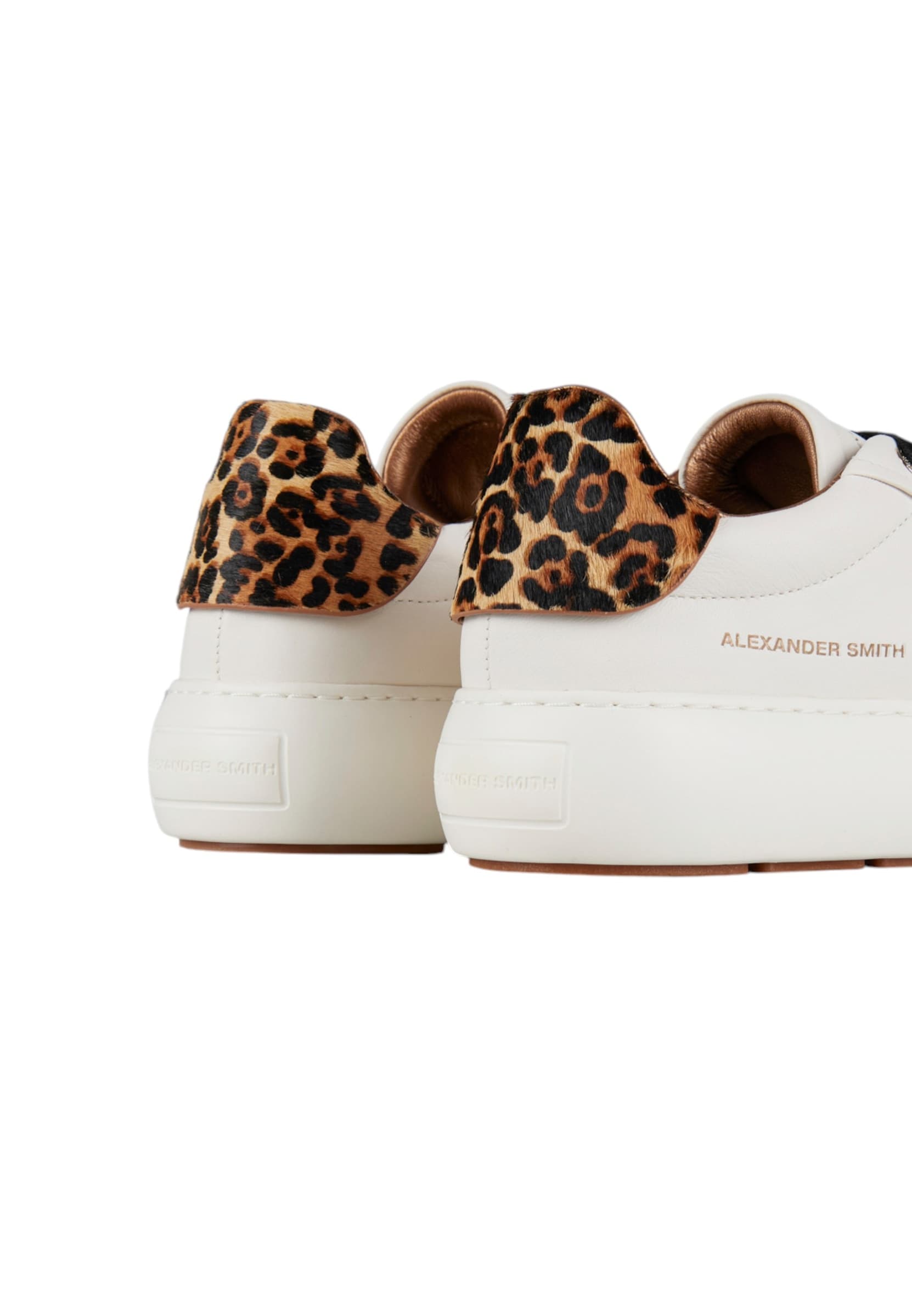 ALEXANDER SMITH asbcsow-3568-wcs Alexander Smith Donna Pelle Bianco - 4