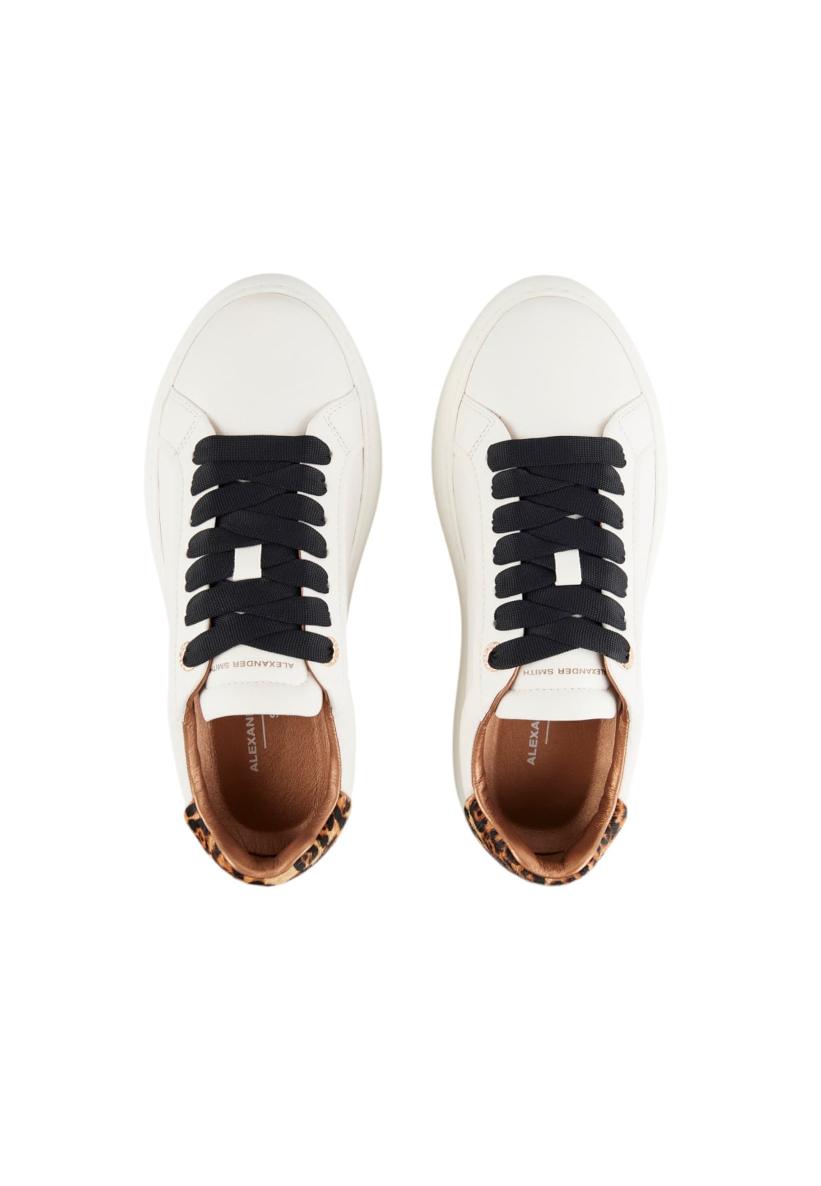 ALEXANDER SMITH asbcsow-3568-wcs Alexander Smith Donna Pelle Bianco - 5