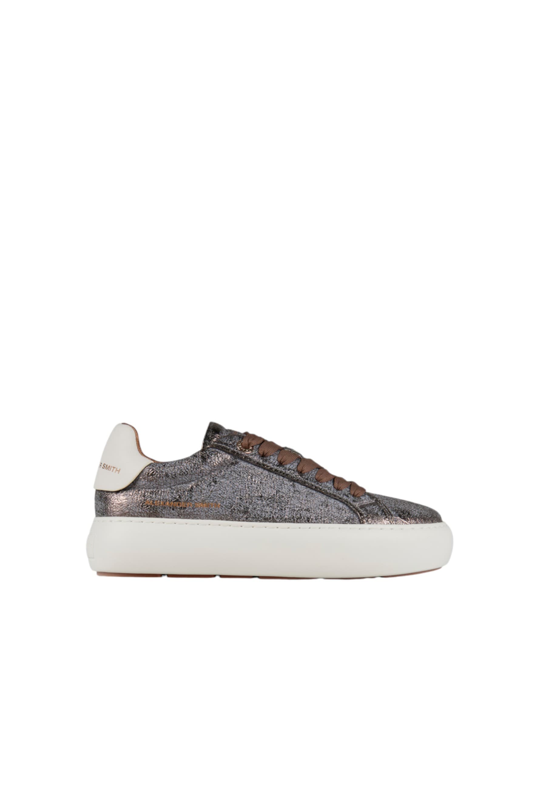 ALEXANDER SMITH asbcsow-3566-bzw Alexander Smith Donna Pelle Bronzo - 6
