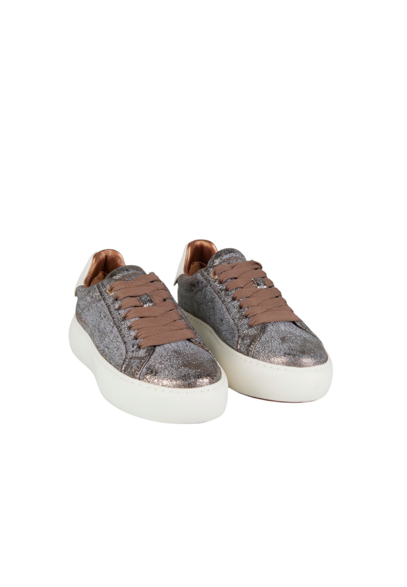 ALEXANDER SMITH asbcsow-3566-bzw Alexander Smith Donna Pelle Bronzo - 2