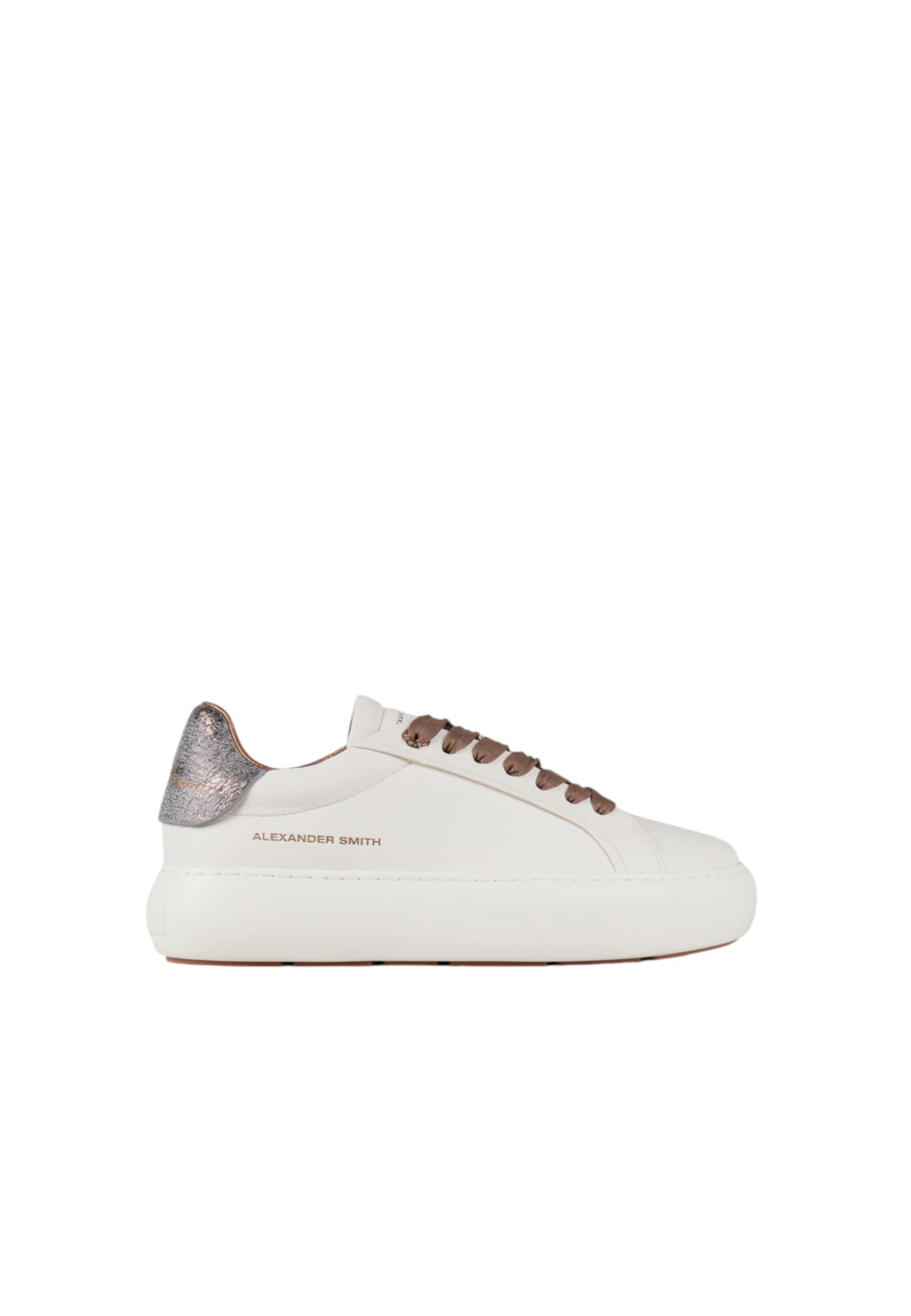 ALEXANDER SMITH asbcsow-3567-wbz Alexander Smith Donna Pelle Bianco - 6