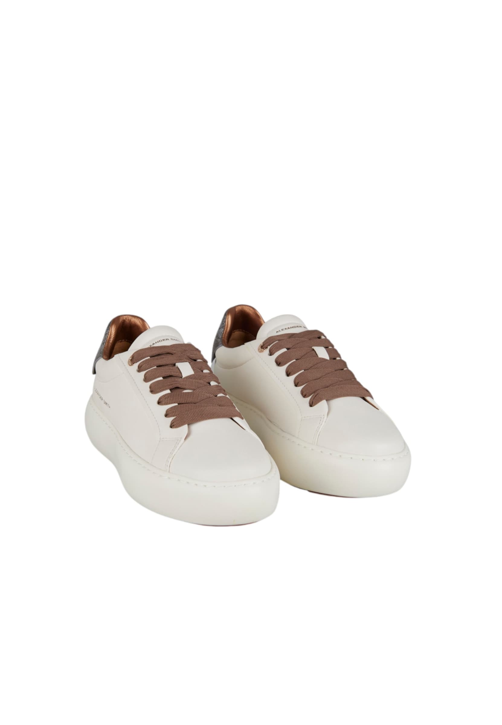 ALEXANDER SMITH asbcsow-3567-wbz Alexander Smith Donna Pelle Bianco - 2