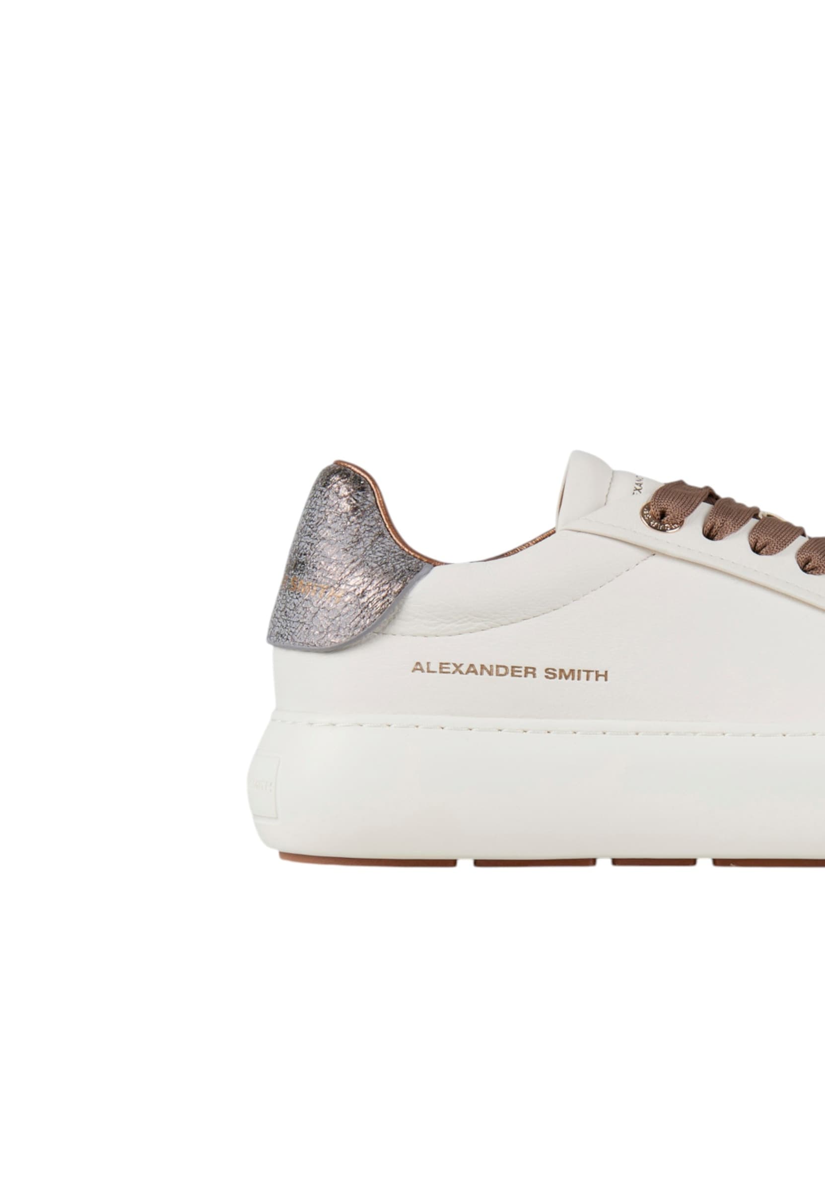 ALEXANDER SMITH asbcsow-3567-wbz Alexander Smith Donna Pelle Bianco - 3