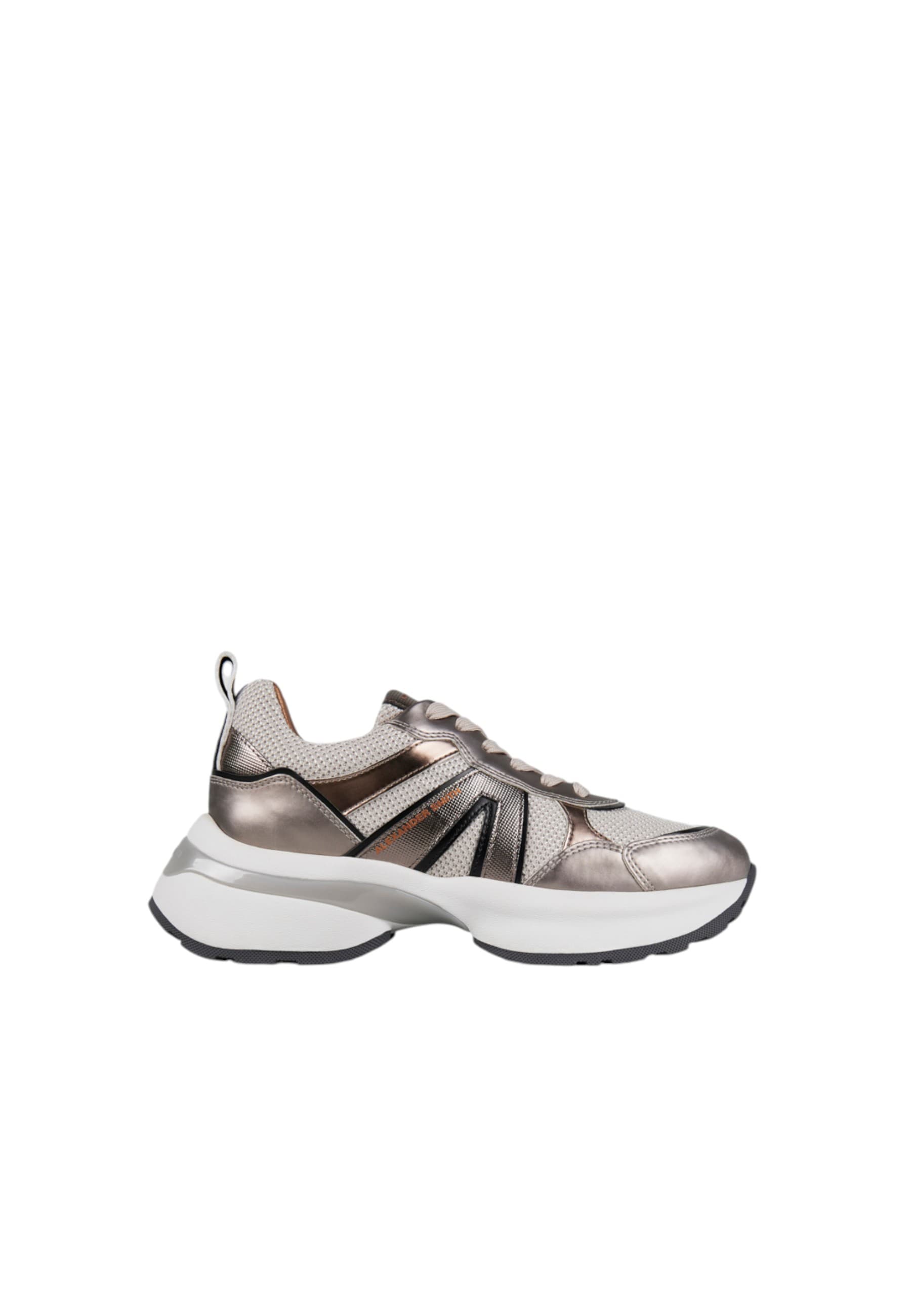 ALEXANDER SMITH asbcviw-1176-dvb Alexander Smith Donna Pelle Argento - 6