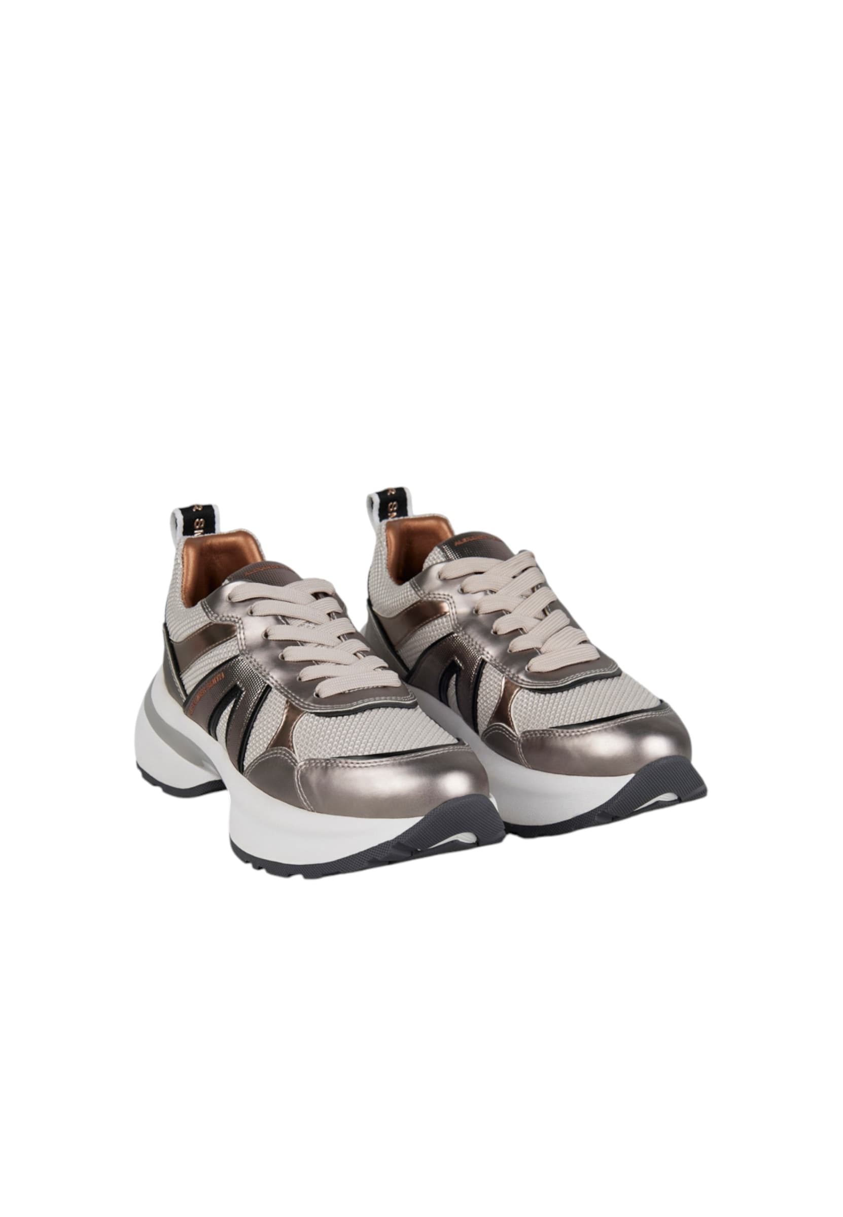ALEXANDER SMITH asbcviw-1176-dvb Alexander Smith Donna Pelle Argento - 2
