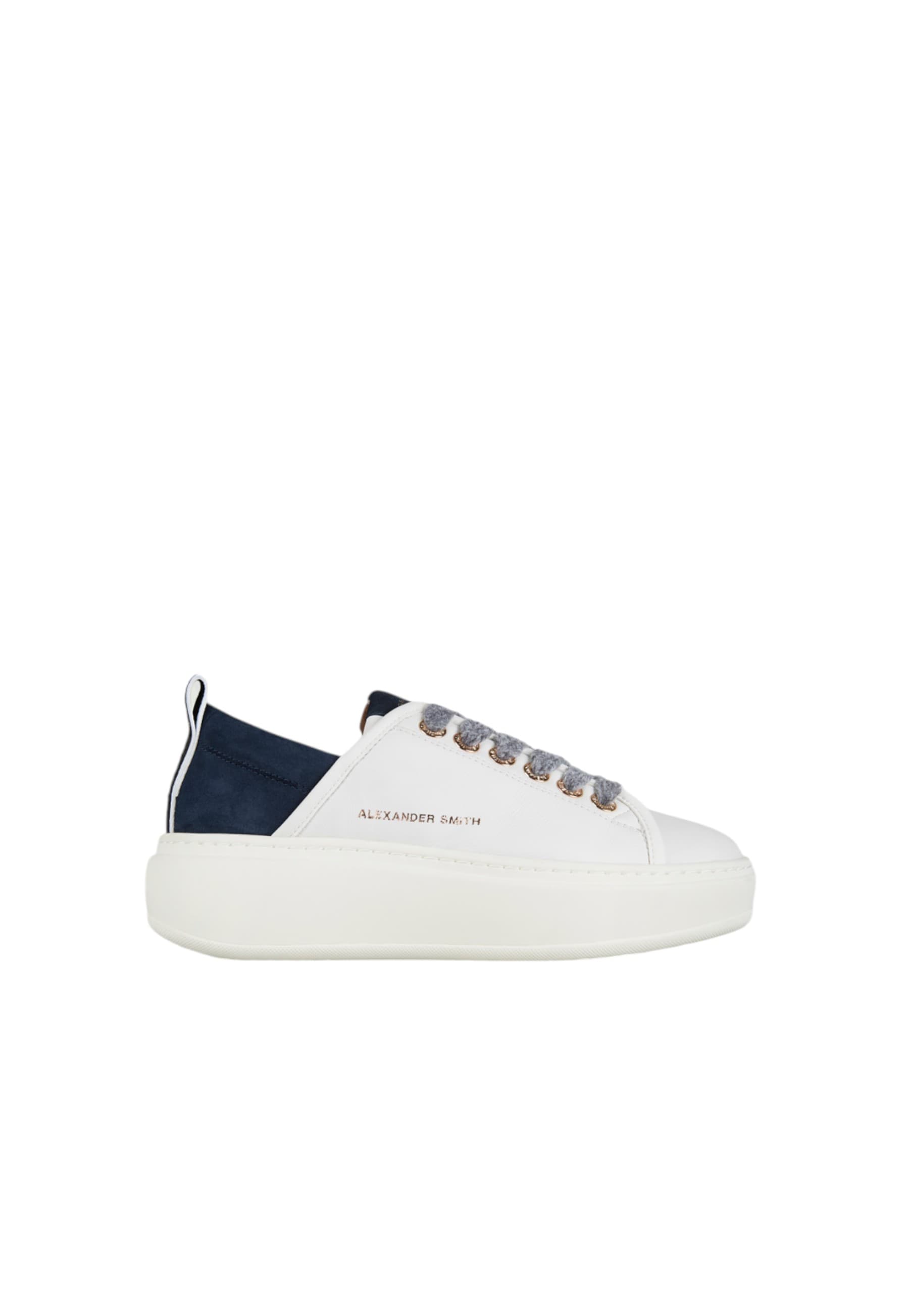 ALEXANDER SMITH asbcwhw-0523-wbl Alexander Smith Donna Pelle Bianco - 6