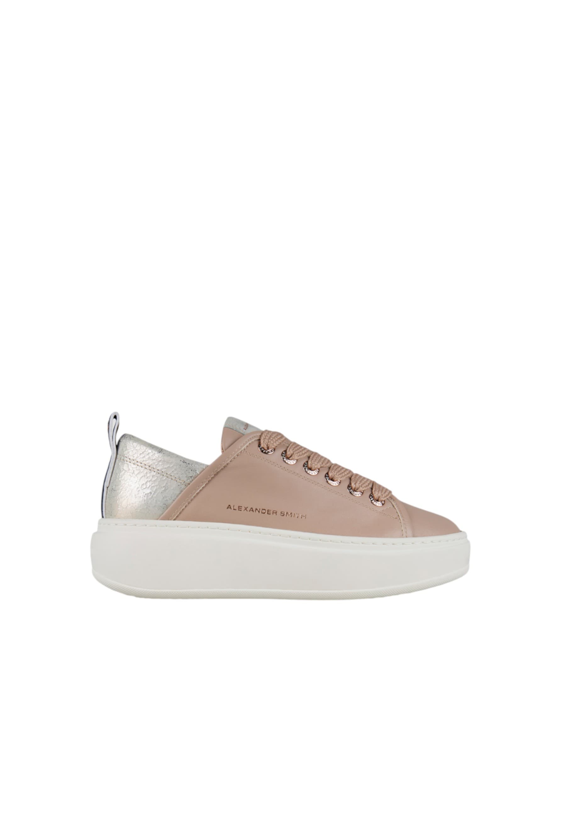 ALEXANDER SMITH asbcwhw-0524-mpl Alexander Smith Donna Pelle Beige - 6