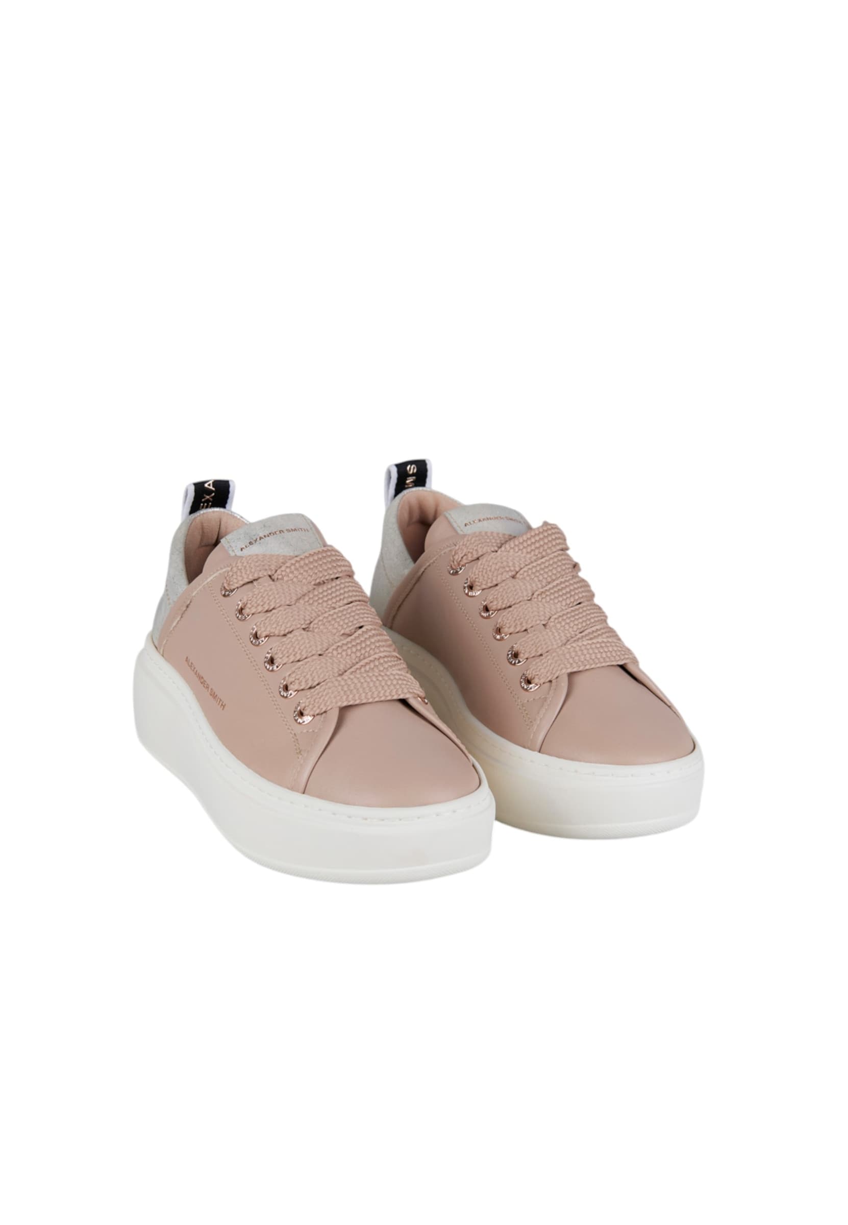 ALEXANDER SMITH asbcwhw-0524-mpl Alexander Smith Donna Pelle Beige - 2