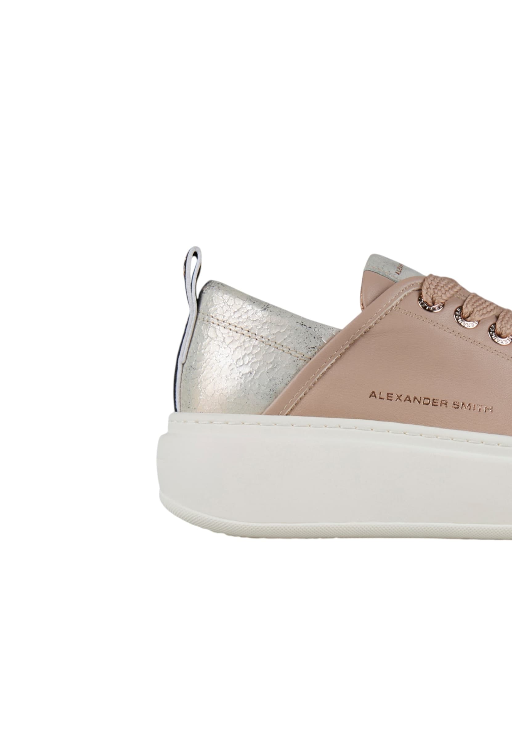 ALEXANDER SMITH asbcwhw-0524-mpl Alexander Smith Donna Pelle Beige - 3