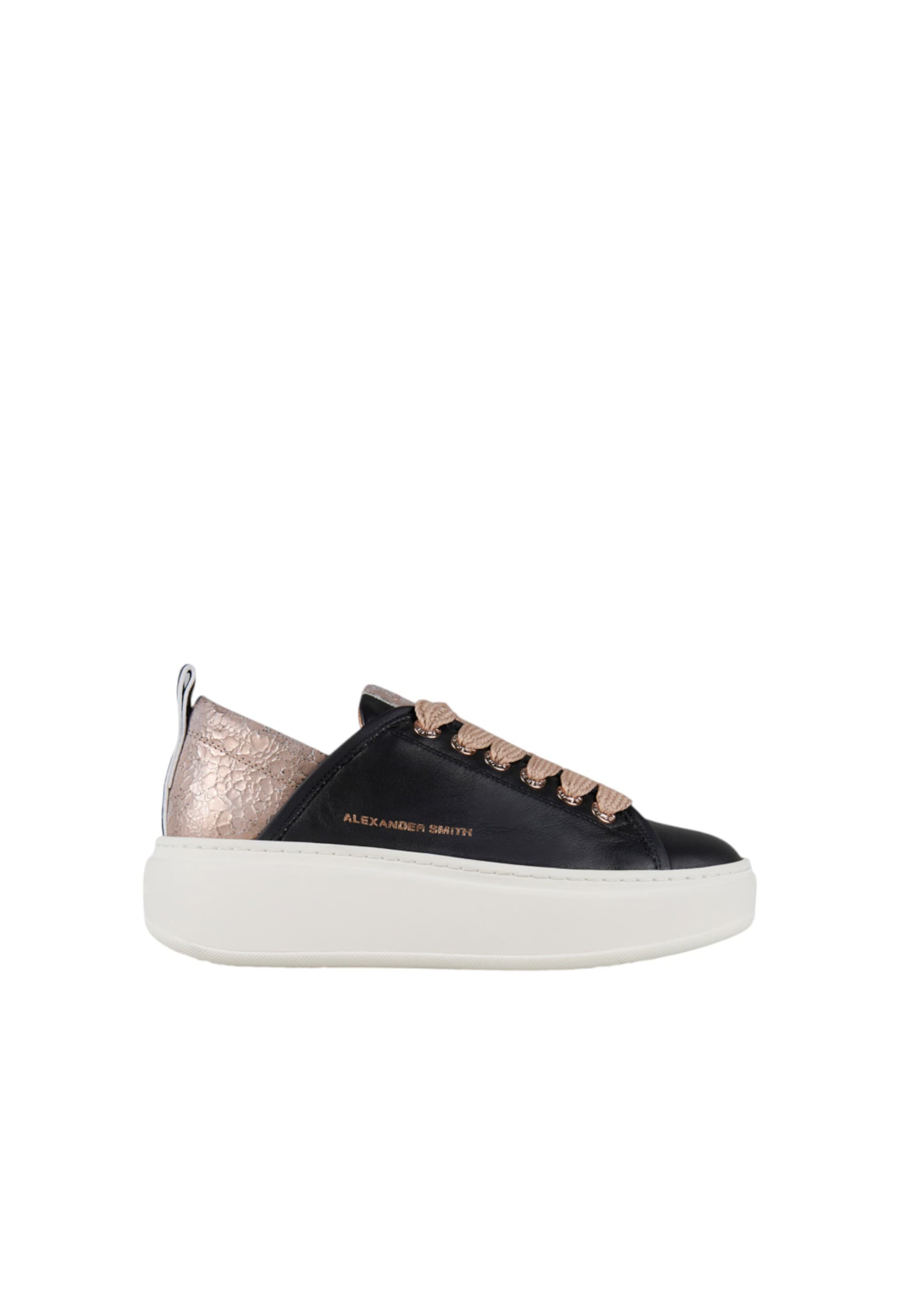 ALEXANDER SMITH asbcwhw-0524-bnu Alexander Smith Donna Pelle Nero - 6