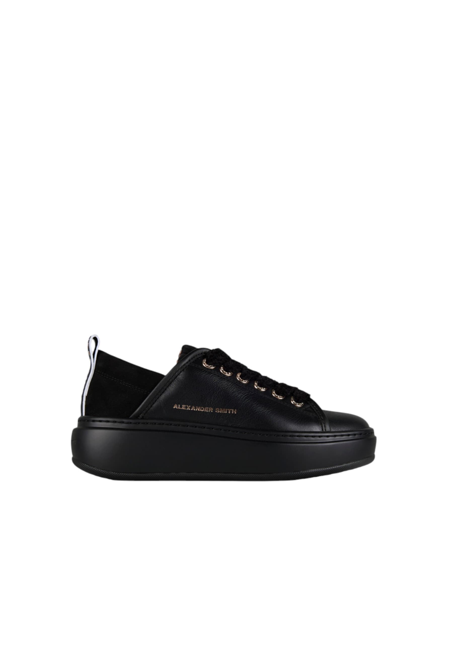 ALEXANDER SMITH asbcwhw-0525-tbk Alexander Smith Donna Pelle Nero - 6
