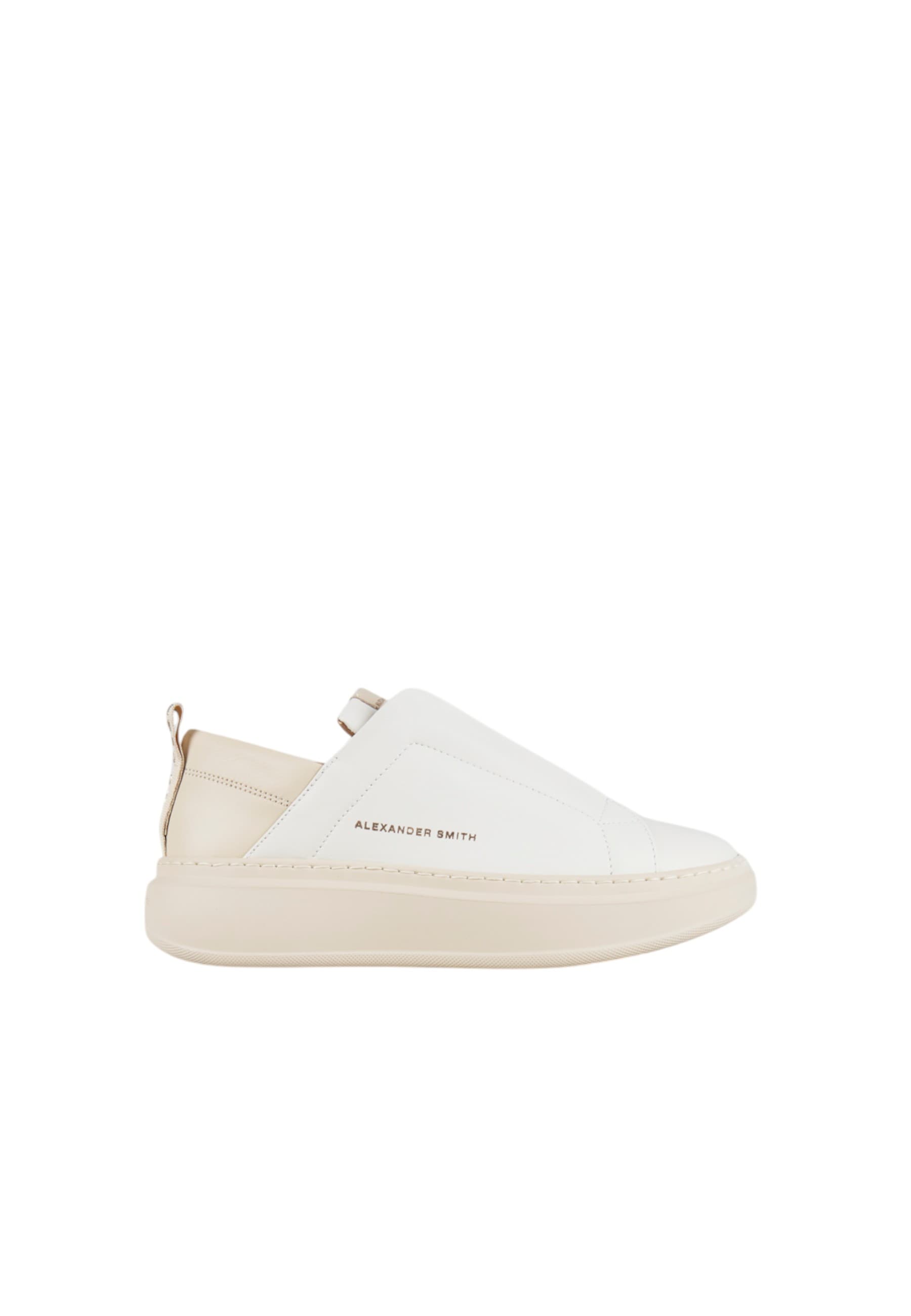 ALEXANDER SMITH asbcwlw-0600-wnu Alexander Smith Donna Pelle Bianco - 6