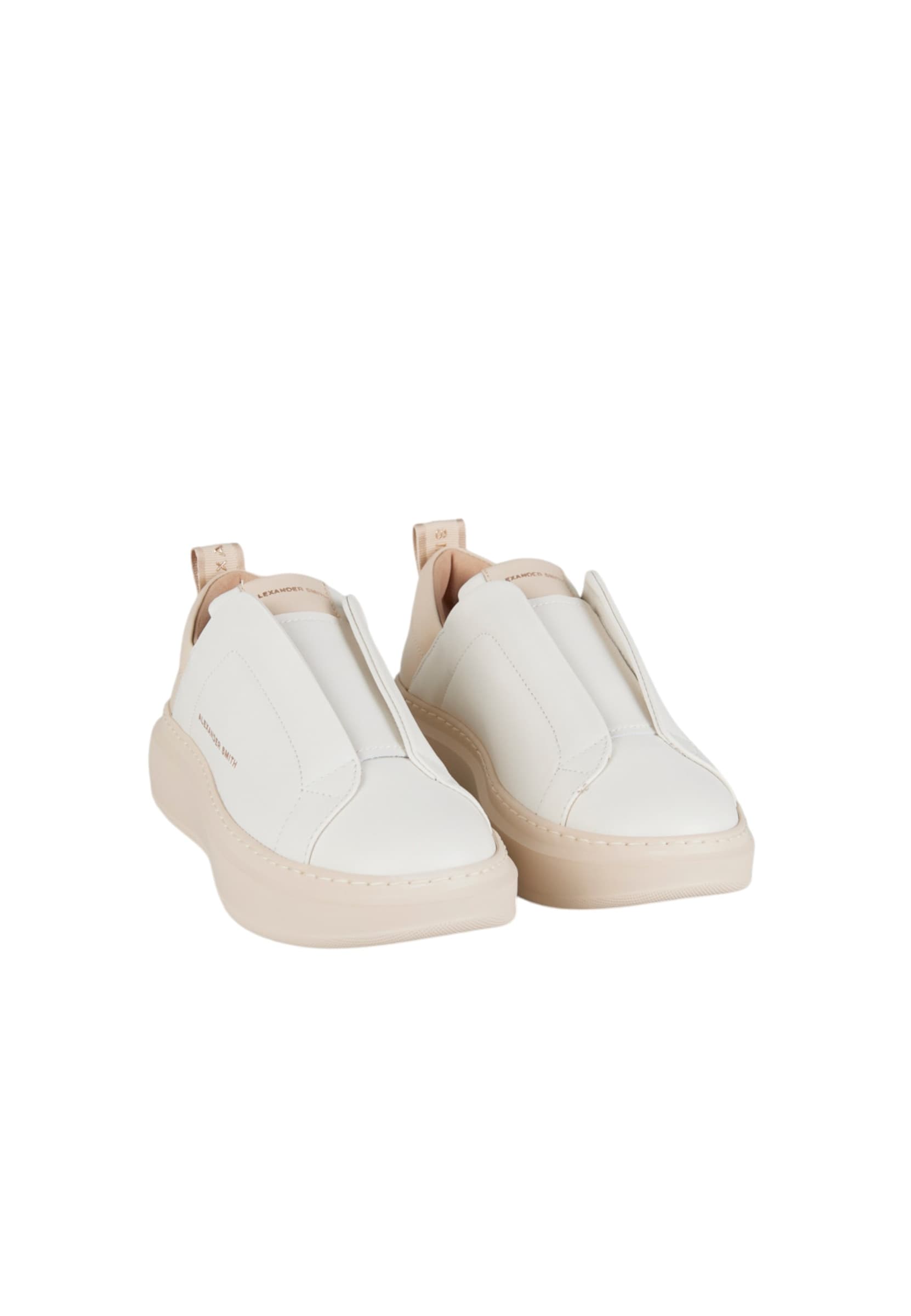 ALEXANDER SMITH asbcwlw-0600-wnu Alexander Smith Donna Pelle Bianco - 2
