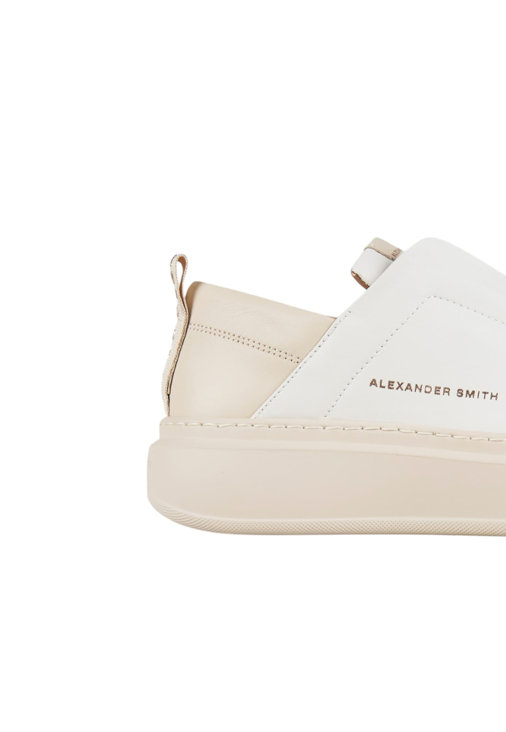 ALEXANDER SMITH asbcwlw-0600-wnu Alexander Smith Donna Pelle Bianco - 3