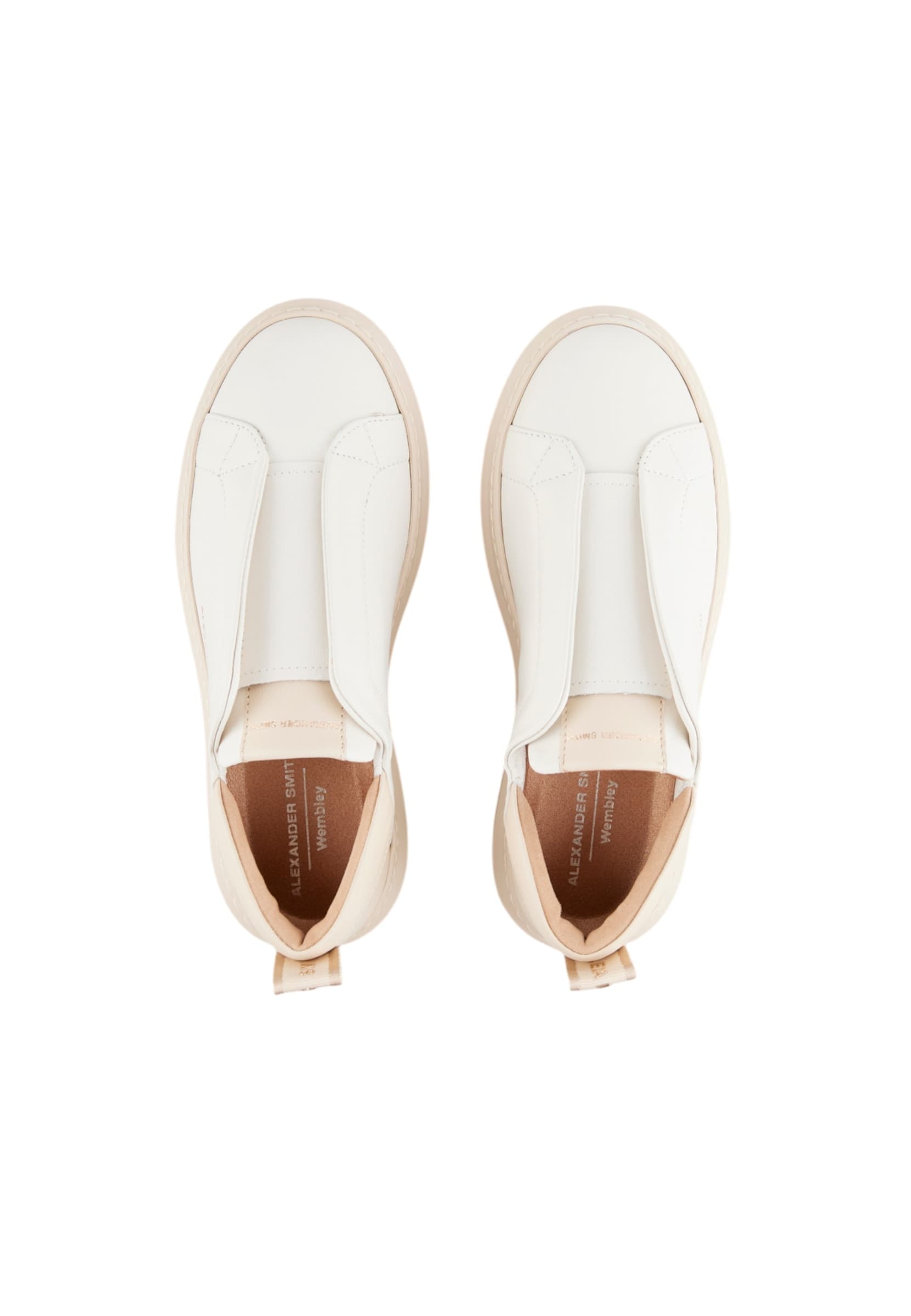 ALEXANDER SMITH asbcwlw-0600-wnu Alexander Smith Donna Pelle Bianco - 5