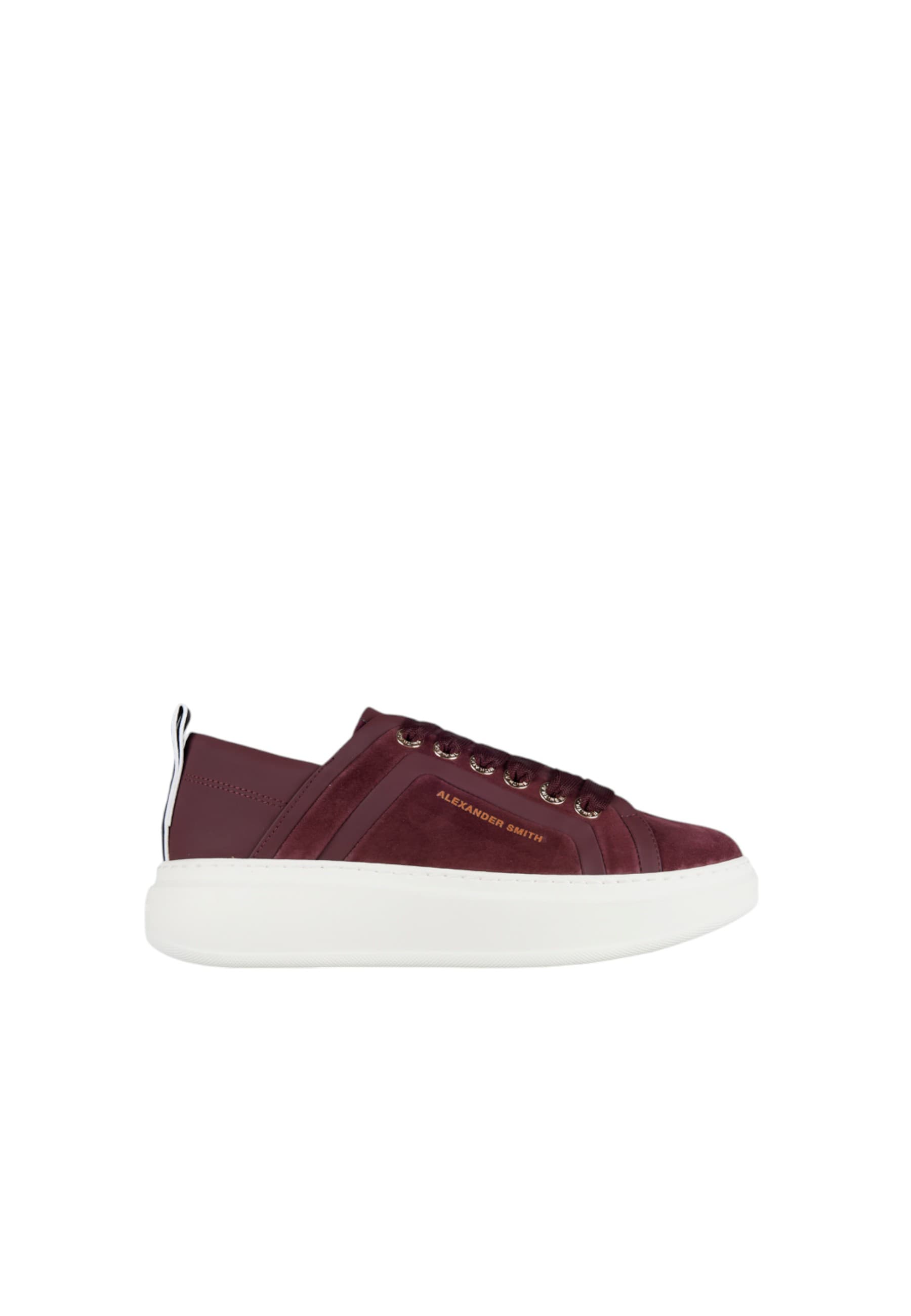 ALEXANDER SMITH asbcwnw-0104-bdx Alexander Smith Donna Pelle Bordeaux - 6