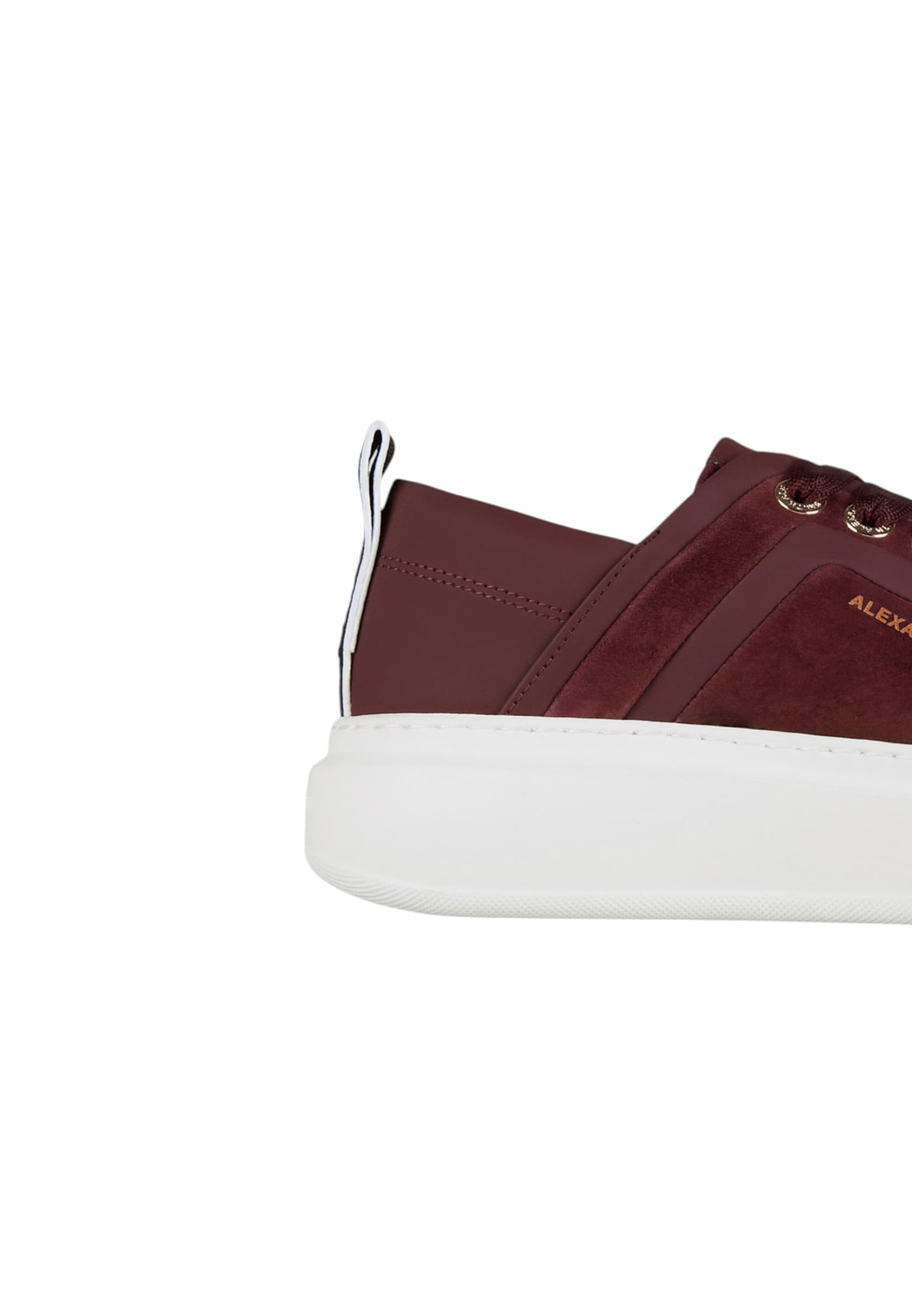 ALEXANDER SMITH asbcwnw-0104-bdx Alexander Smith Donna Pelle Bordeaux - 3