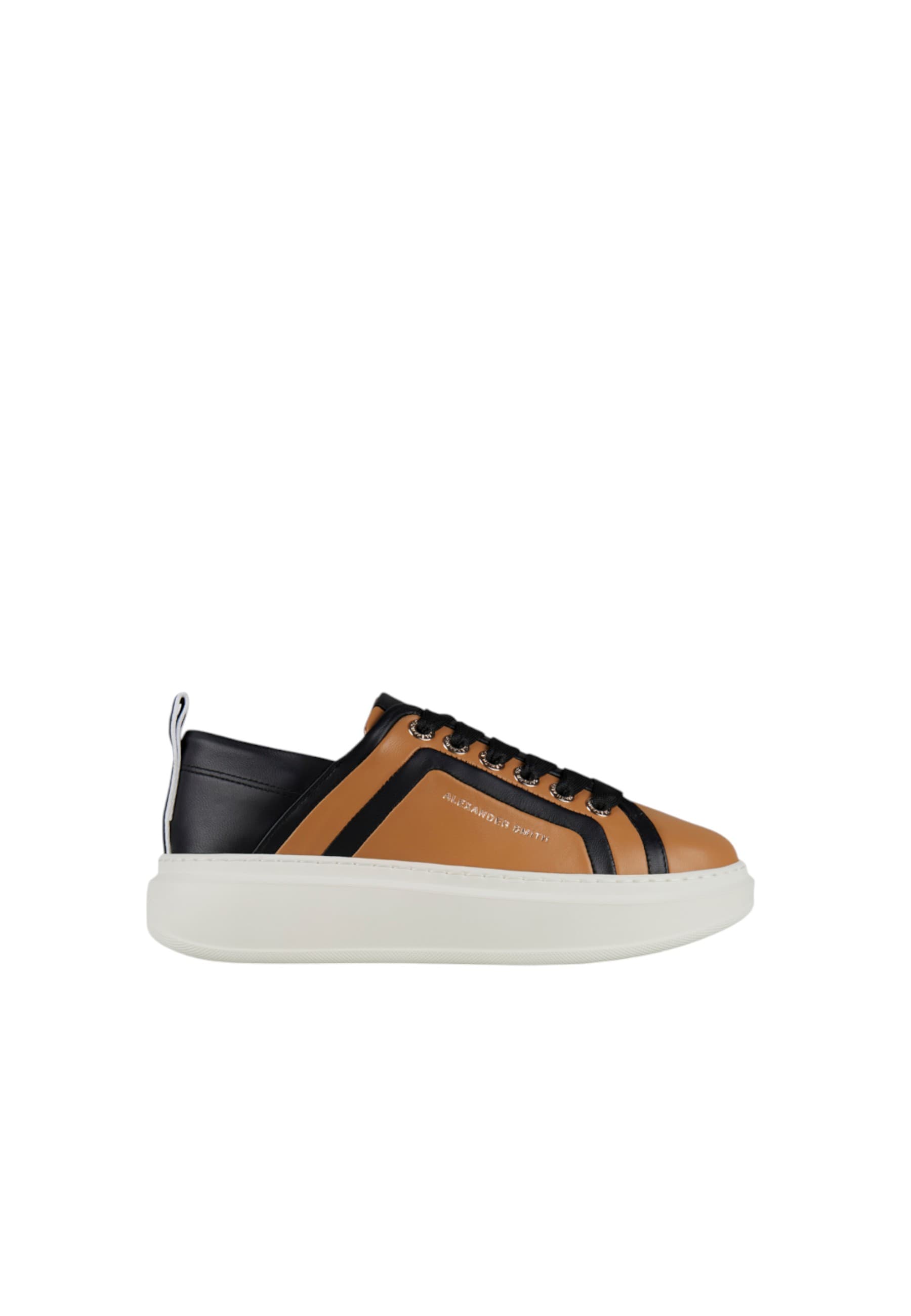 ALEXANDER SMITH asbcwnw-0109-dmb Alexander Smith Donna Pelle Marrone - 6