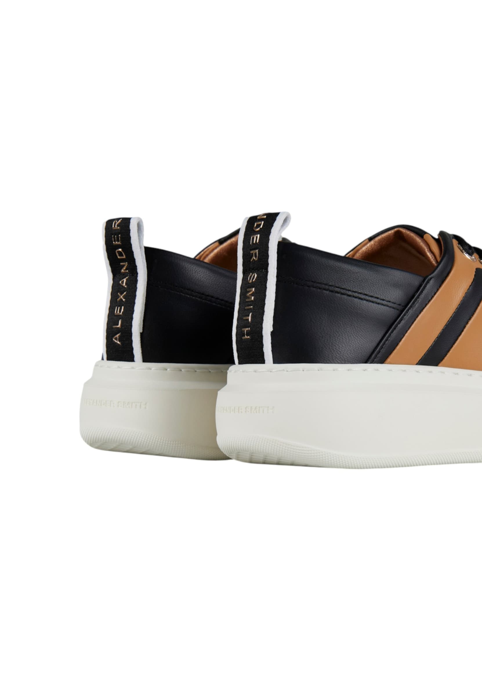 ALEXANDER SMITH asbcwnw-0109-dmb Alexander Smith Donna Pelle Marrone - 4