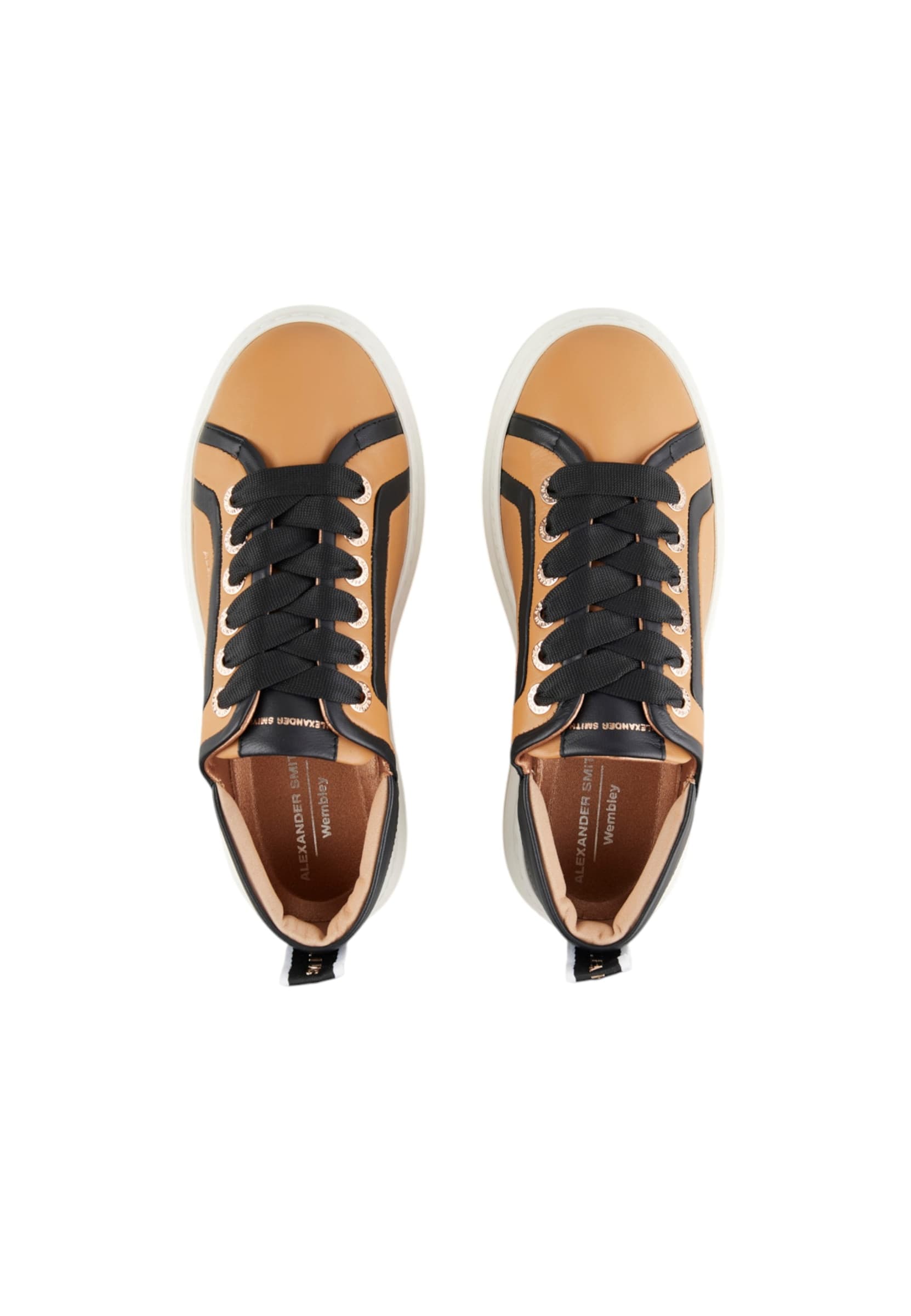 ALEXANDER SMITH asbcwnw-0109-dmb Alexander Smith Donna Pelle Marrone - 5