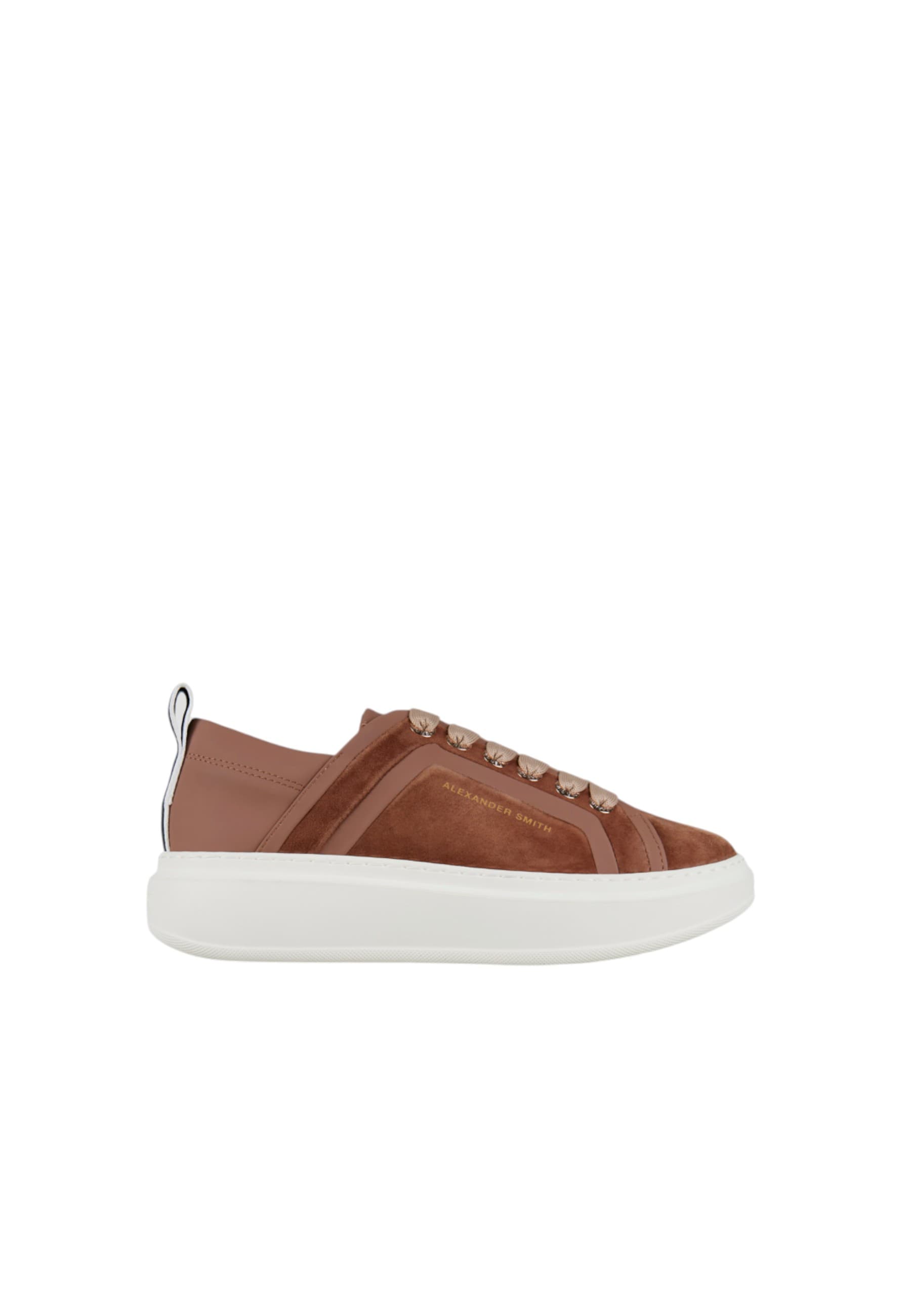 ALEXANDER SMITH asbcwnw-0104-cml Alexander Smith Donna Pelle Marrone - 6