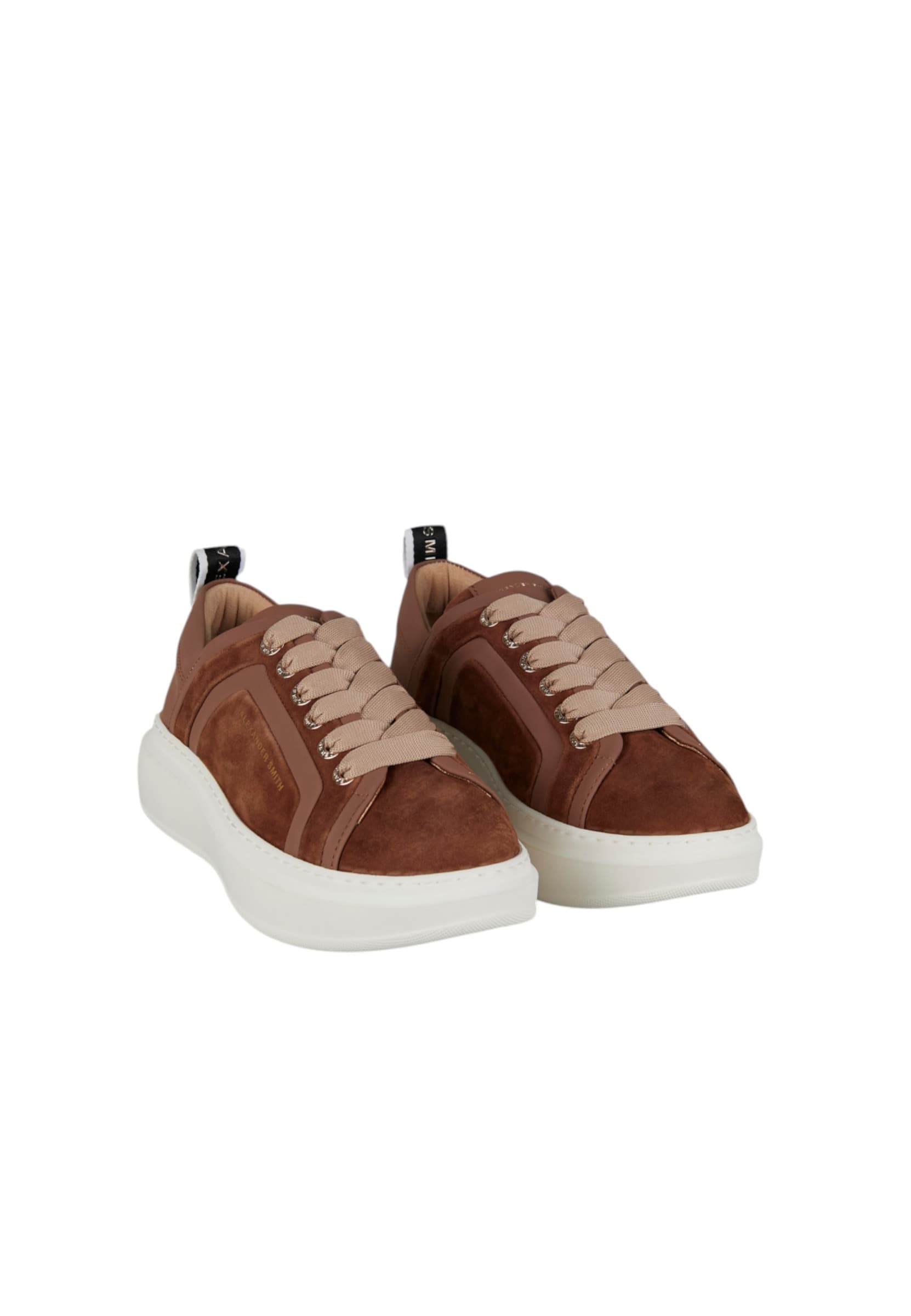 ALEXANDER SMITH asbcwnw-0104-cml Alexander Smith Donna Pelle Marrone - 2
