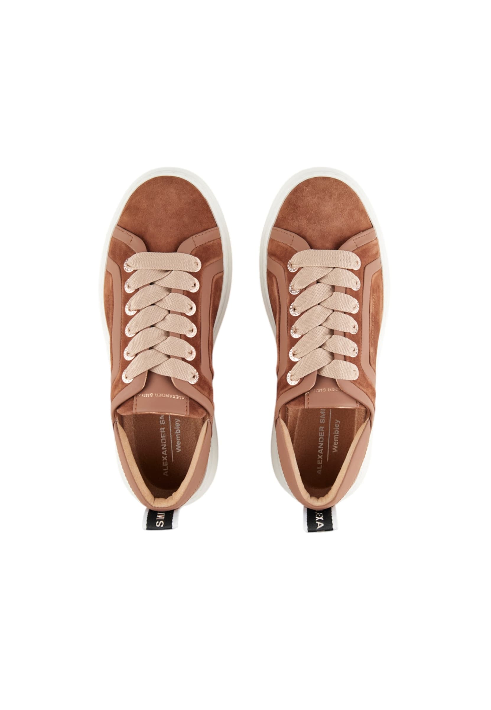 ALEXANDER SMITH asbcwnw-0104-cml Alexander Smith Donna Pelle Marrone - 5