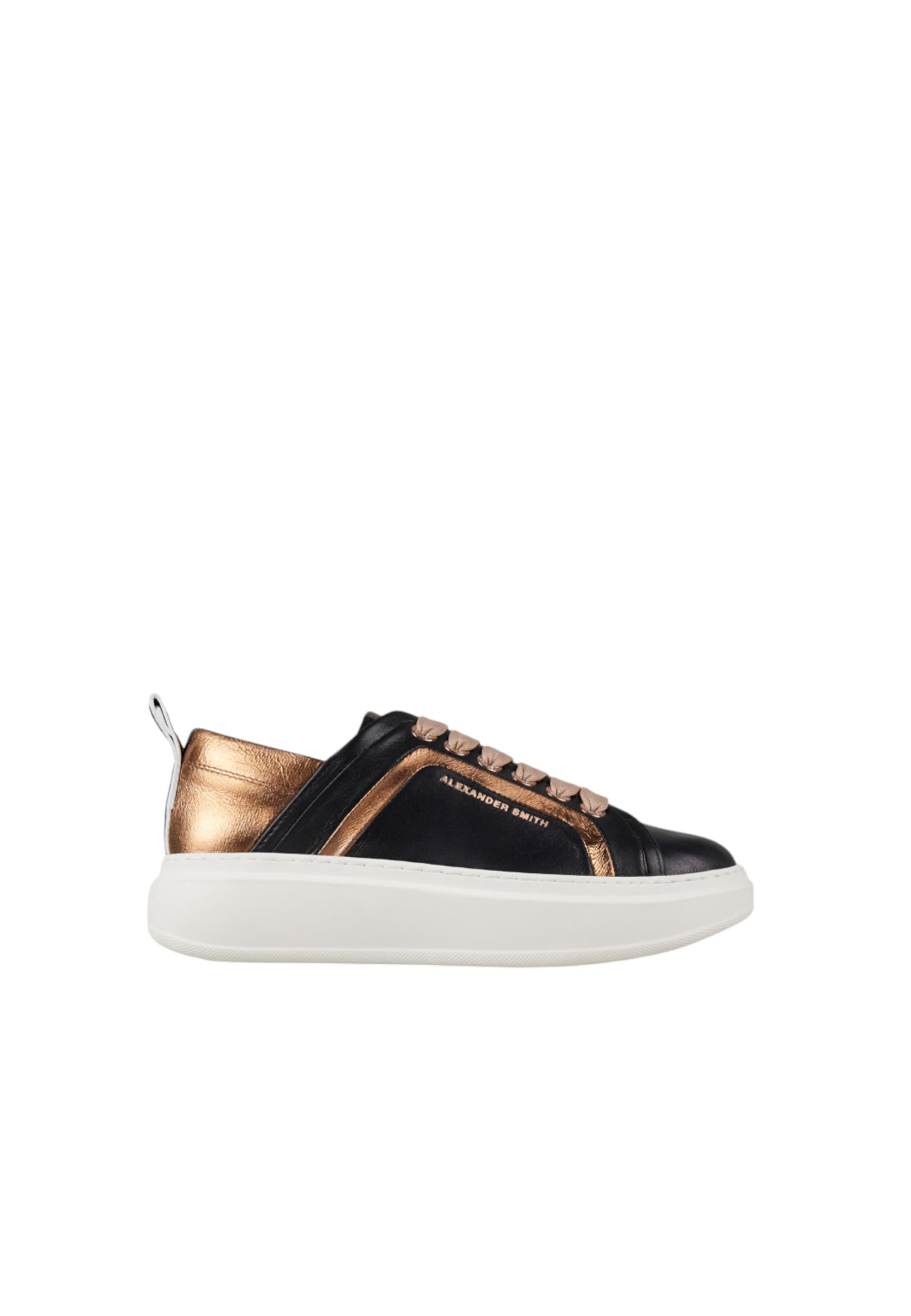 ALEXANDER SMITH asbcwnw-0056-bbz Alexander Smith Donna Pelle Nero - 6