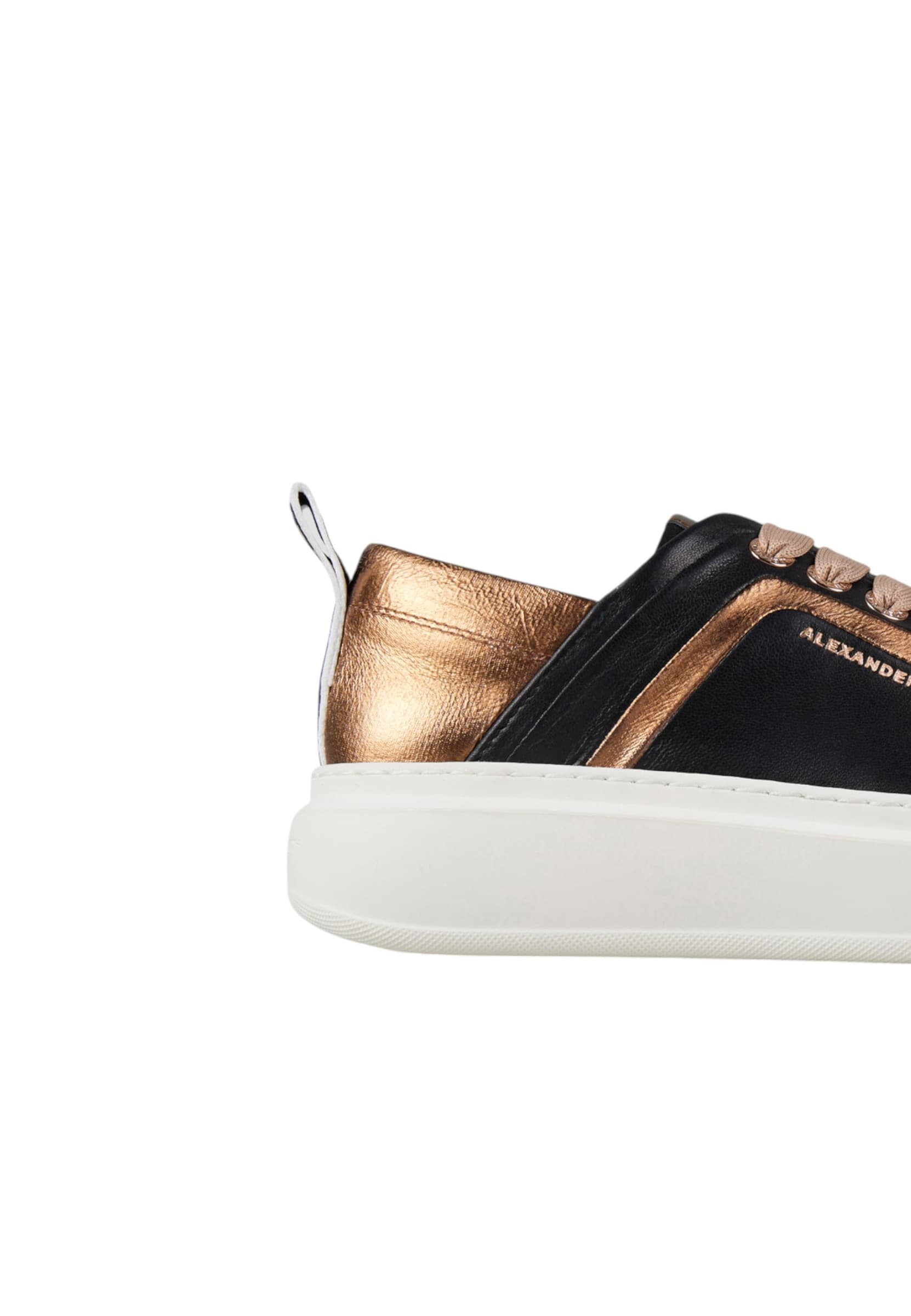 ALEXANDER SMITH asbcwnw-0056-bbz Alexander Smith Donna Pelle Nero - 3