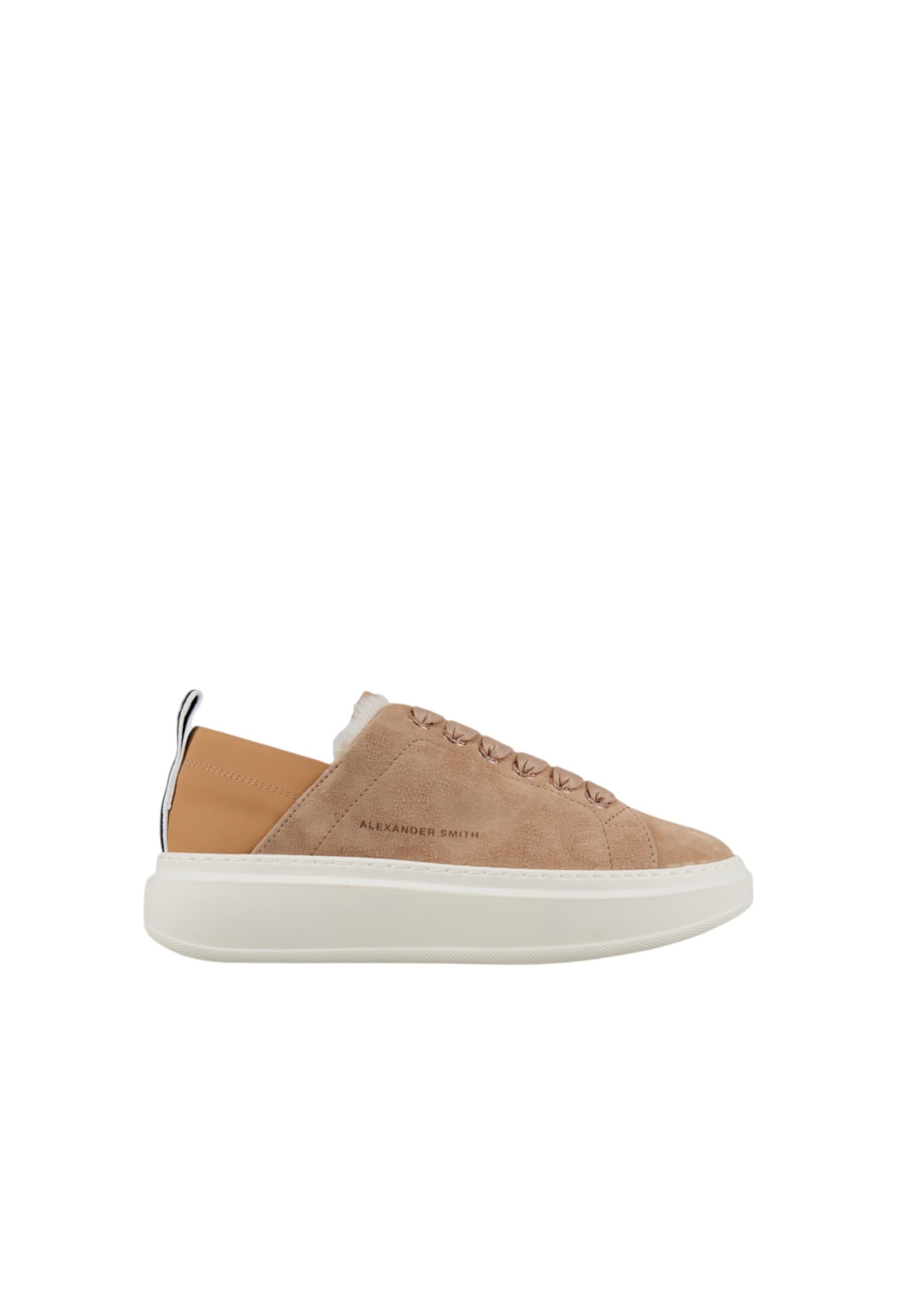 ALEXANDER SMITH asbcwrw-0053-cml Alexander Smith Donna Pelle Beige - 6