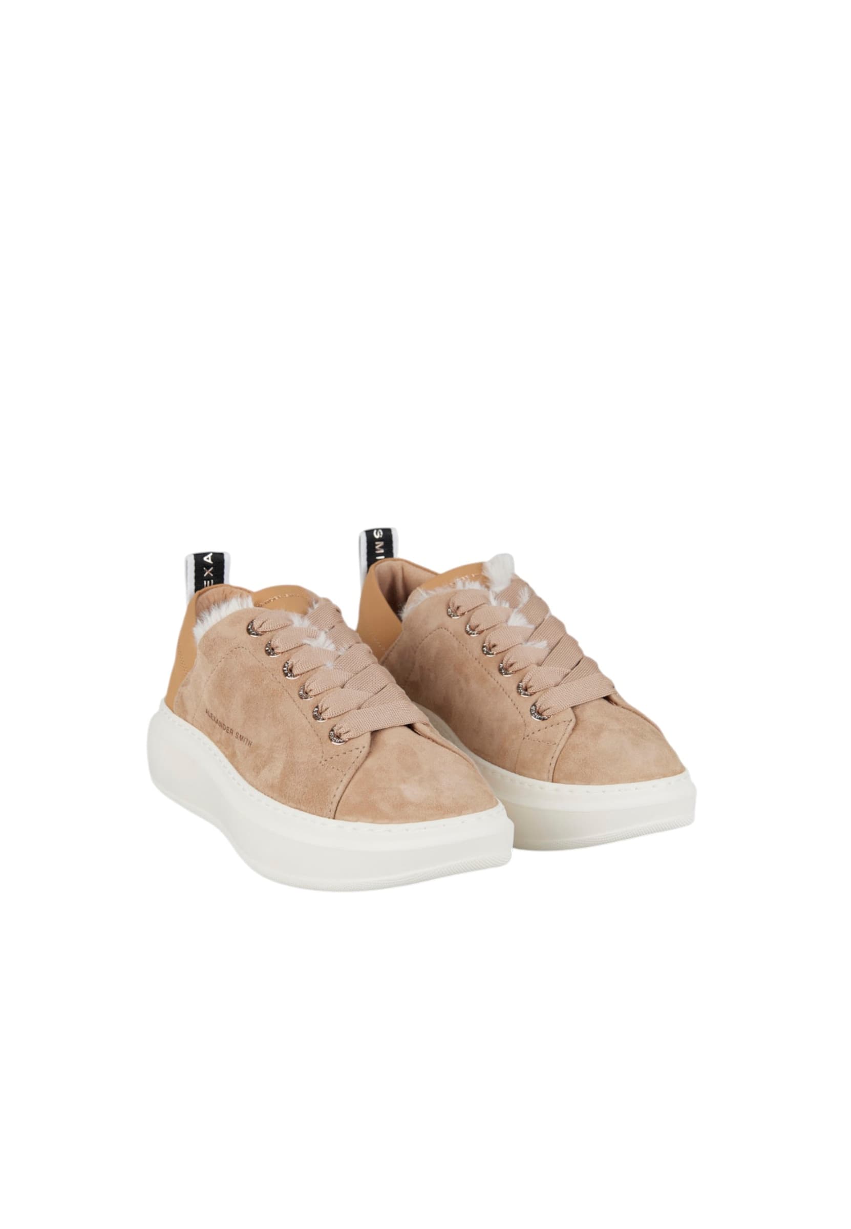 ALEXANDER SMITH asbcwrw-0053-cml Alexander Smith Donna Pelle Beige - 2
