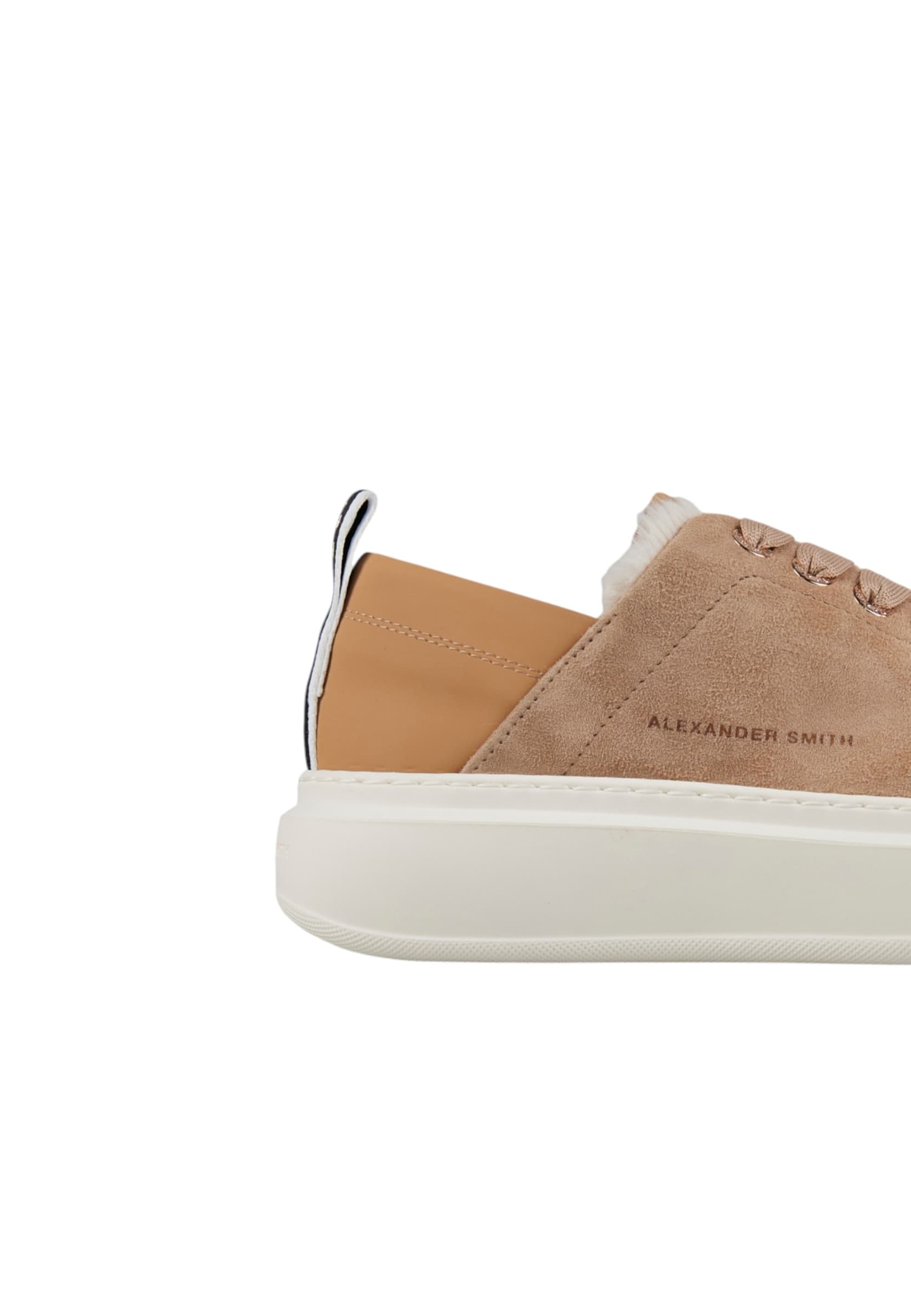 ALEXANDER SMITH asbcwrw-0053-cml Alexander Smith Donna Pelle Beige - 3