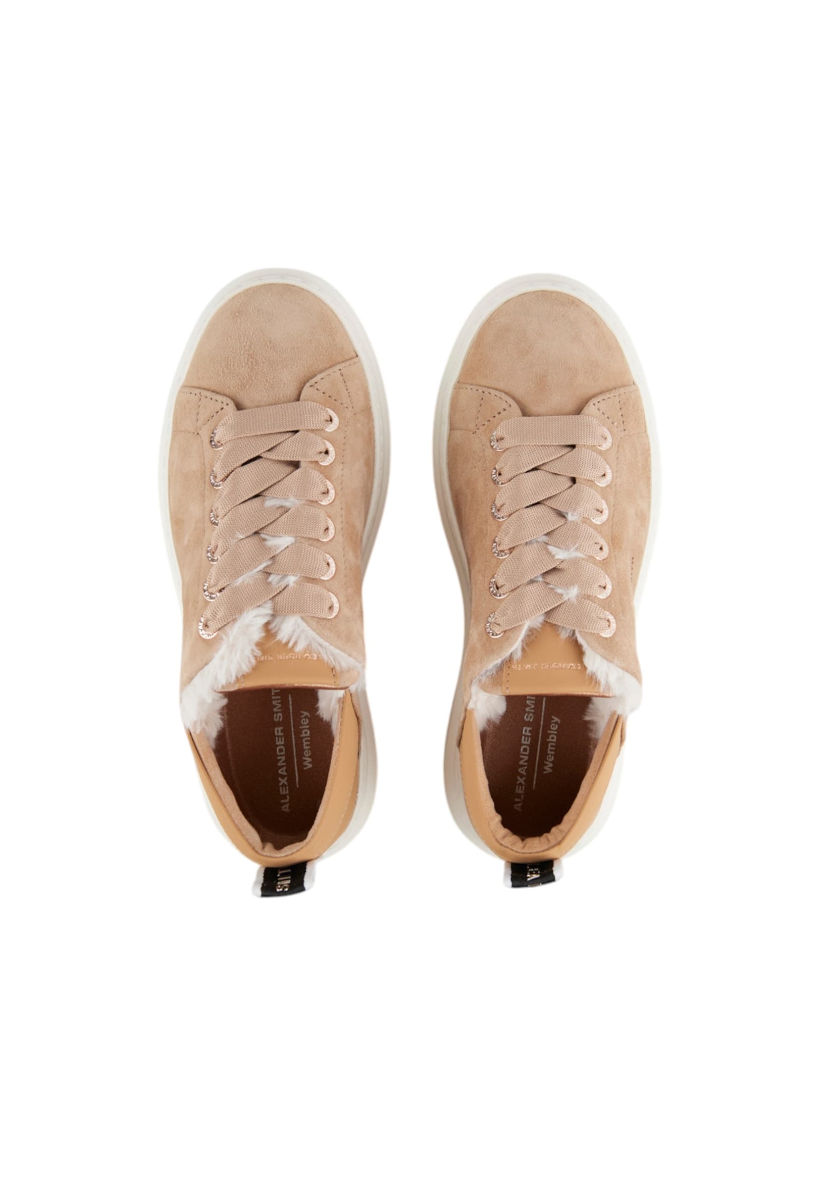 ALEXANDER SMITH asbcwrw-0053-cml Alexander Smith Donna Pelle Beige - 5