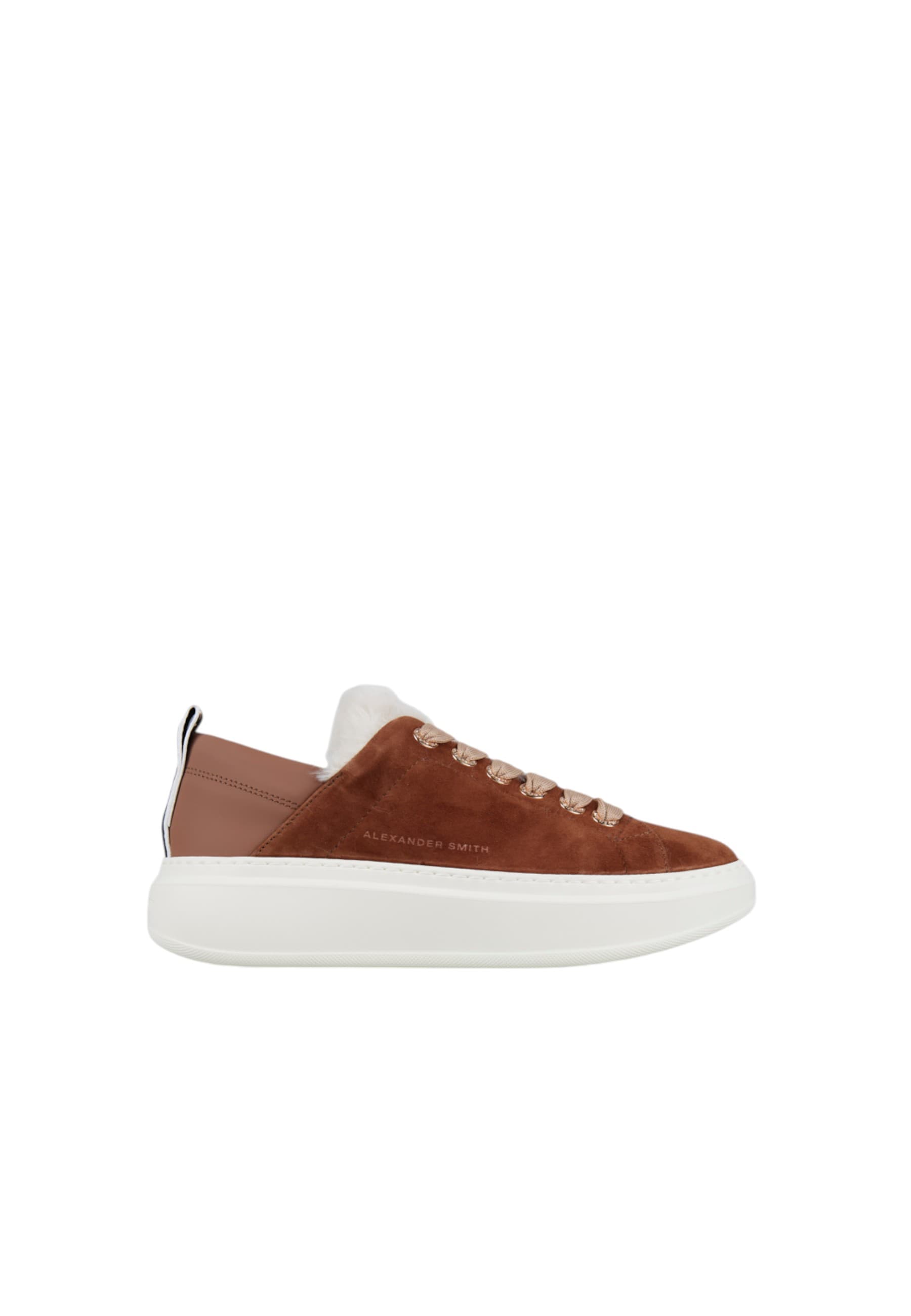 ALEXANDER SMITH asbcwrw-0053-dcn Alexander Smith Donna Pelle Marrone - 6