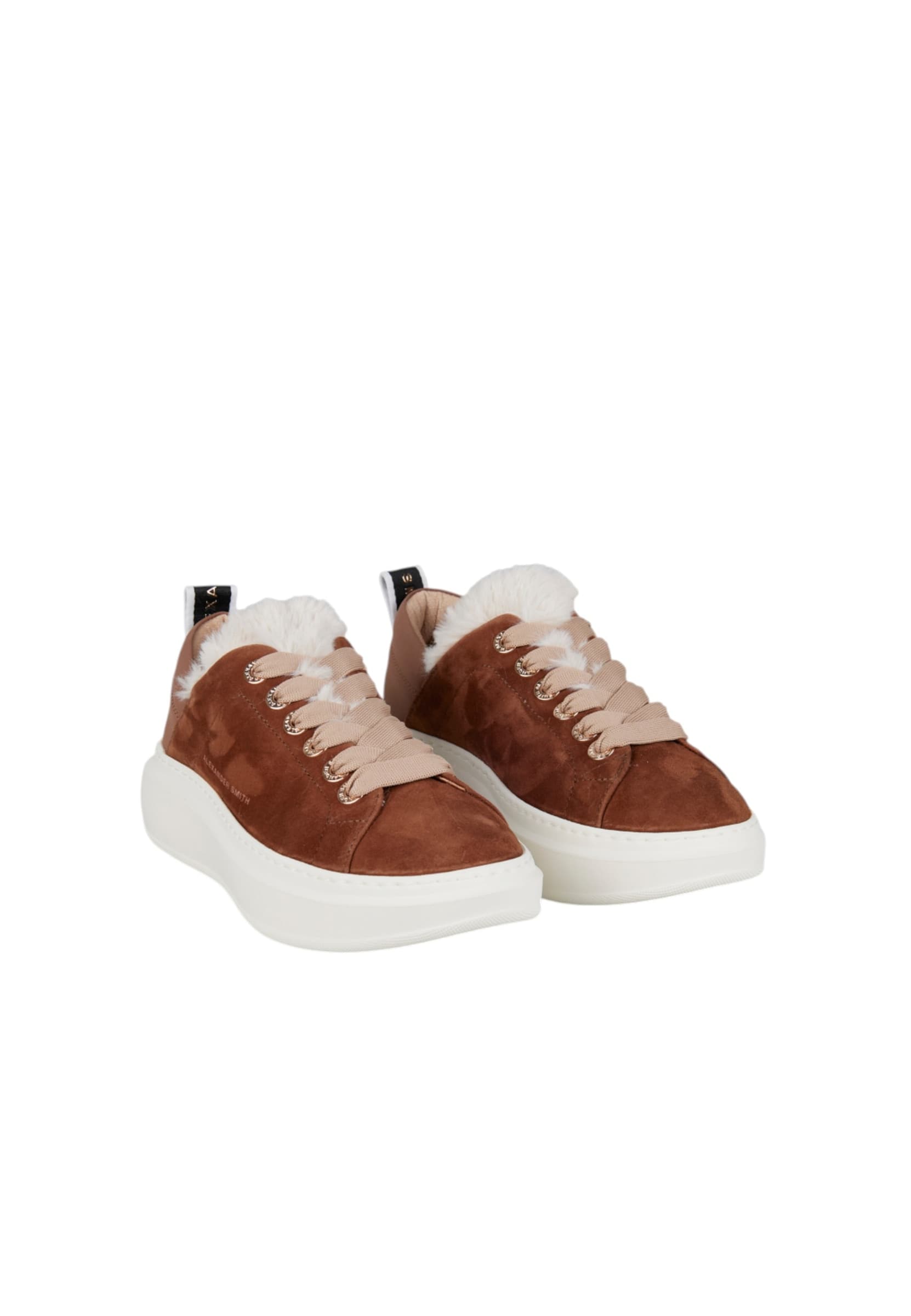 ALEXANDER SMITH asbcwrw-0053-dcn Alexander Smith Donna Pelle Marrone - 2