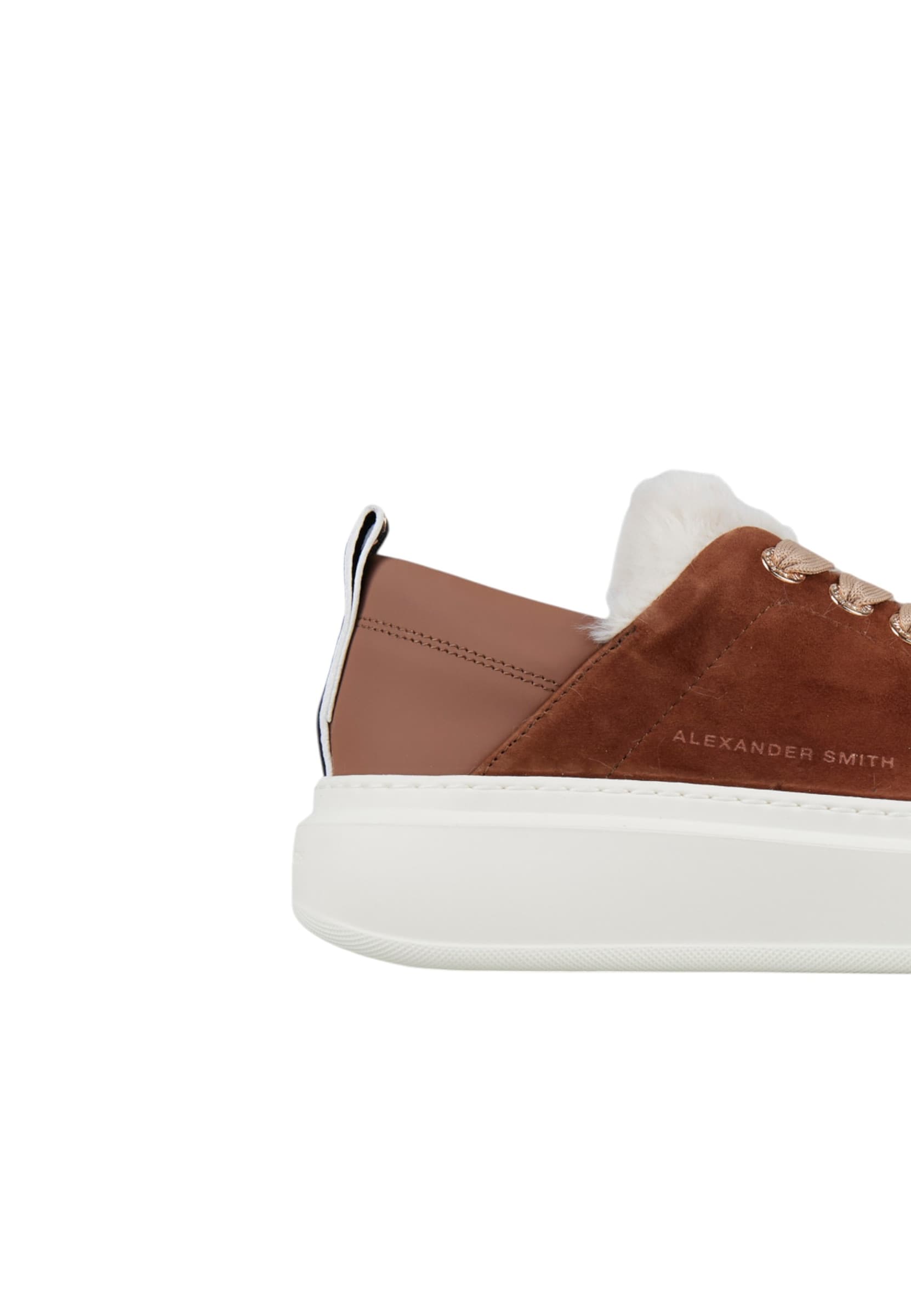 ALEXANDER SMITH asbcwrw-0053-dcn Alexander Smith Donna Pelle Marrone - 3
