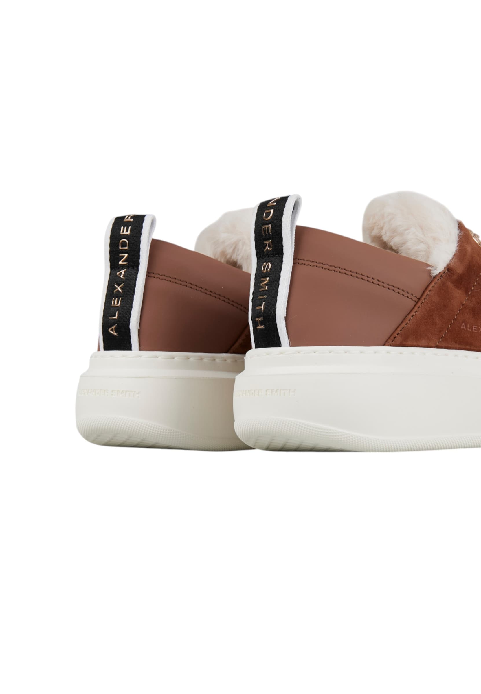 ALEXANDER SMITH asbcwrw-0053-dcn Alexander Smith Donna Pelle Marrone - 4
