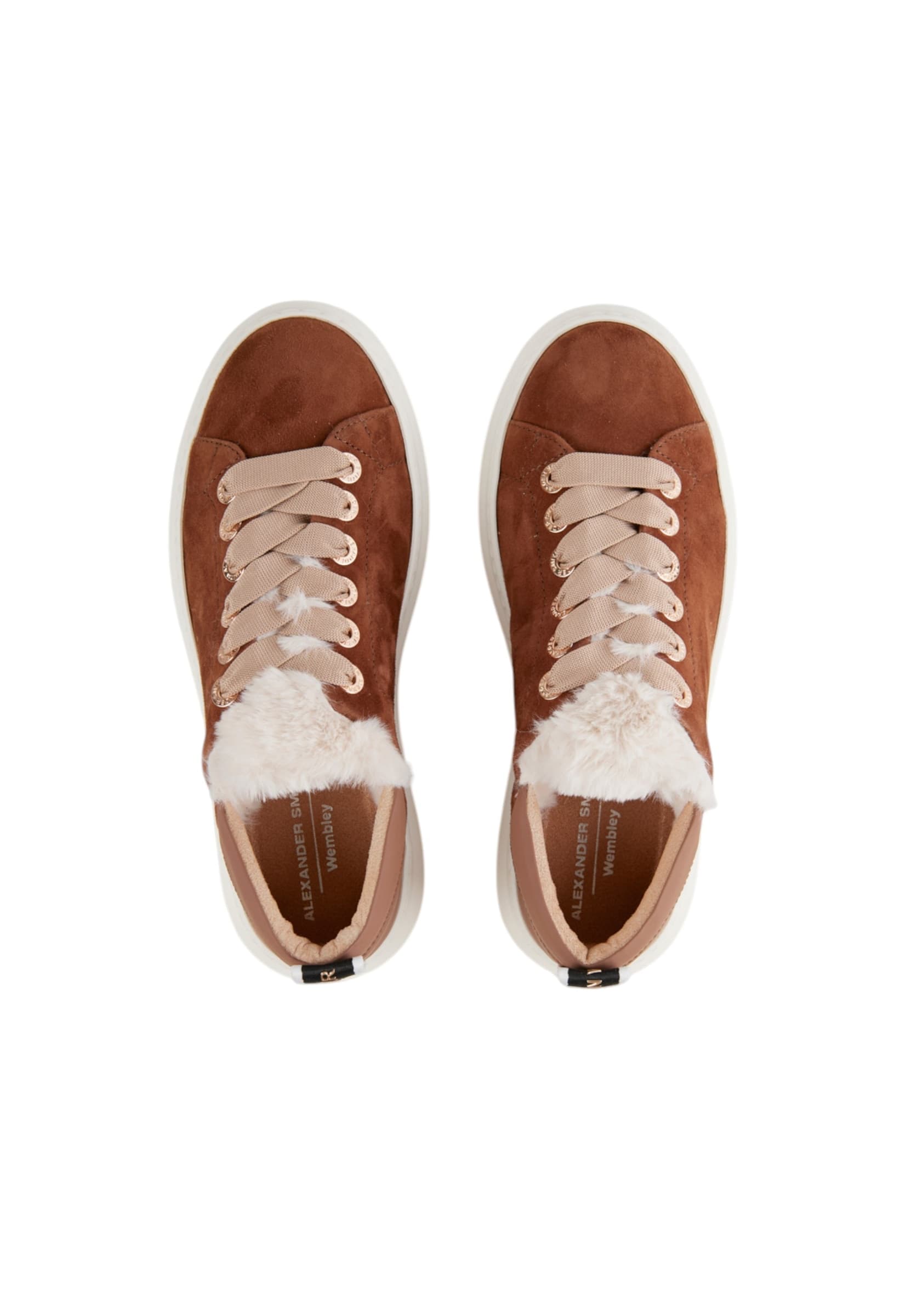 ALEXANDER SMITH asbcwrw-0053-dcn Alexander Smith Donna Pelle Marrone - 5