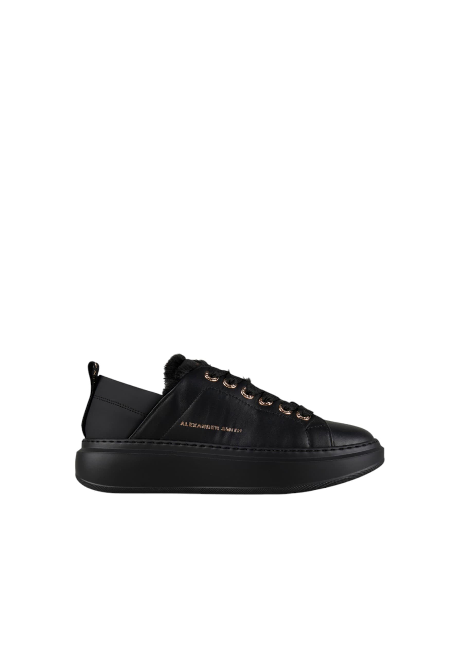 ALEXANDER SMITH asbcwrw-0054-tbk Alexander Smith Donna Pelle Nero - 6