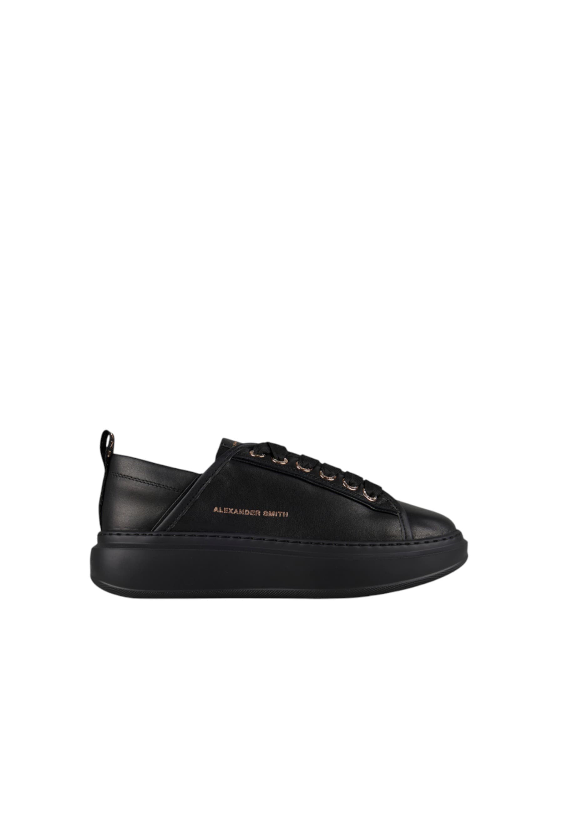 ALEXANDER SMITH asbcwyw-0102-tbk Alexander Smith Donna Pelle Nero - 6