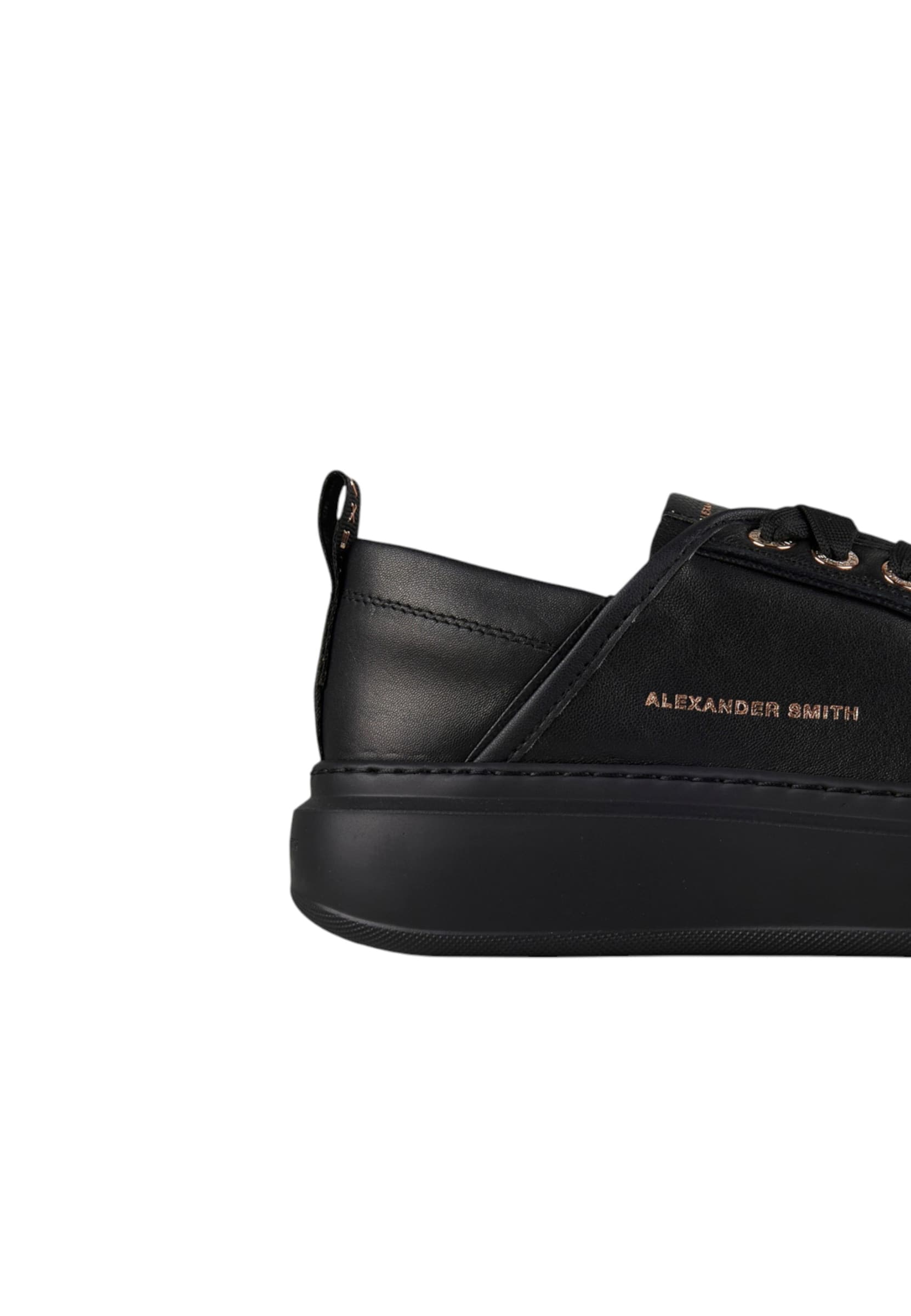 ALEXANDER SMITH asbcwyw-0102-tbk Alexander Smith Donna Pelle Nero - 3