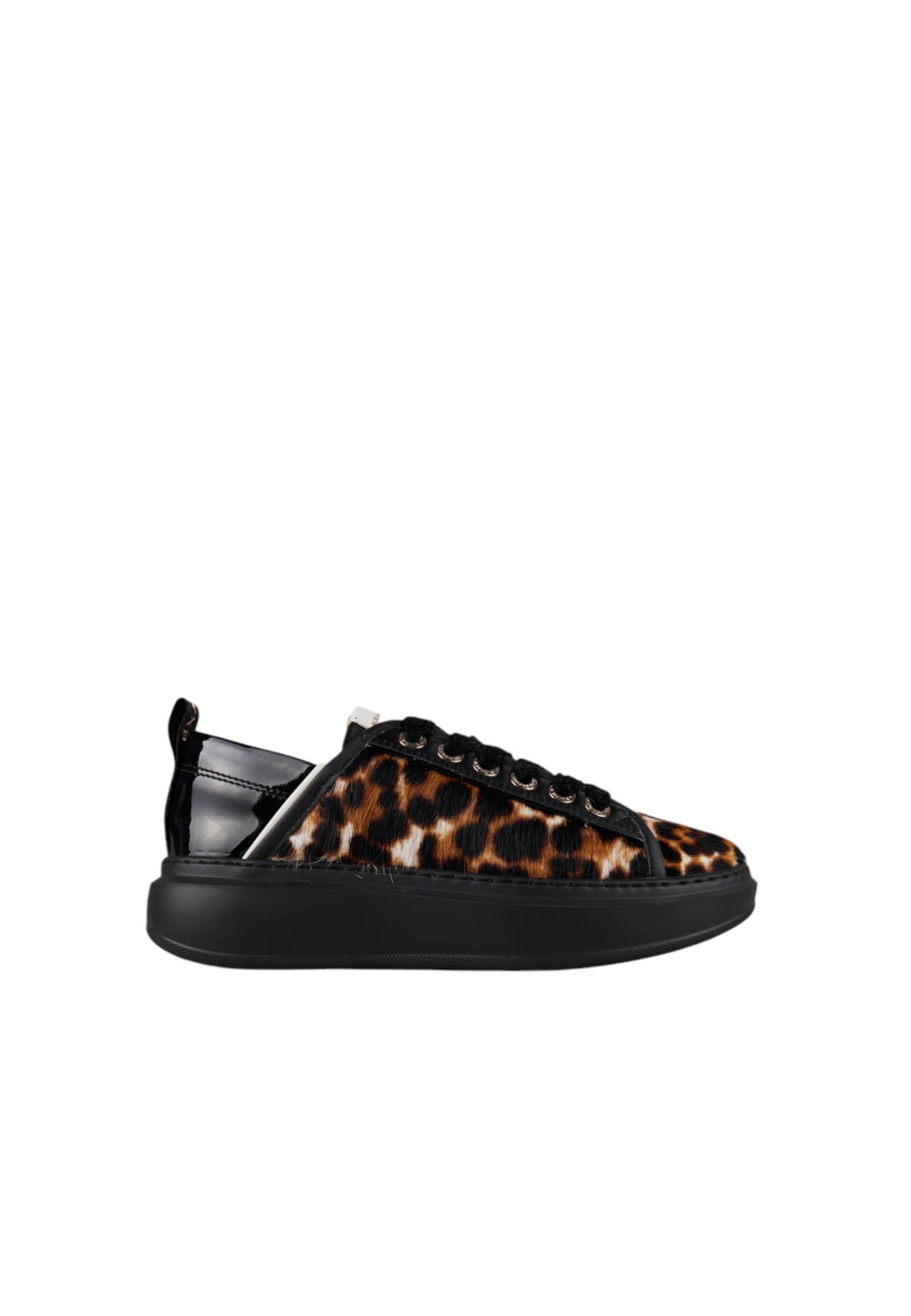 ALEXANDER SMITH asbcwyw-0225-ctb Alexander Smith Donna Pelle Nero - 6