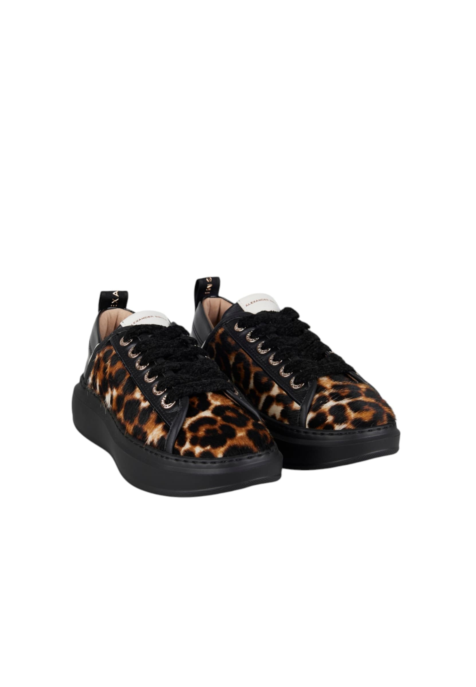 ALEXANDER SMITH asbcwyw-0225-ctb Alexander Smith Donna Pelle Nero - 2