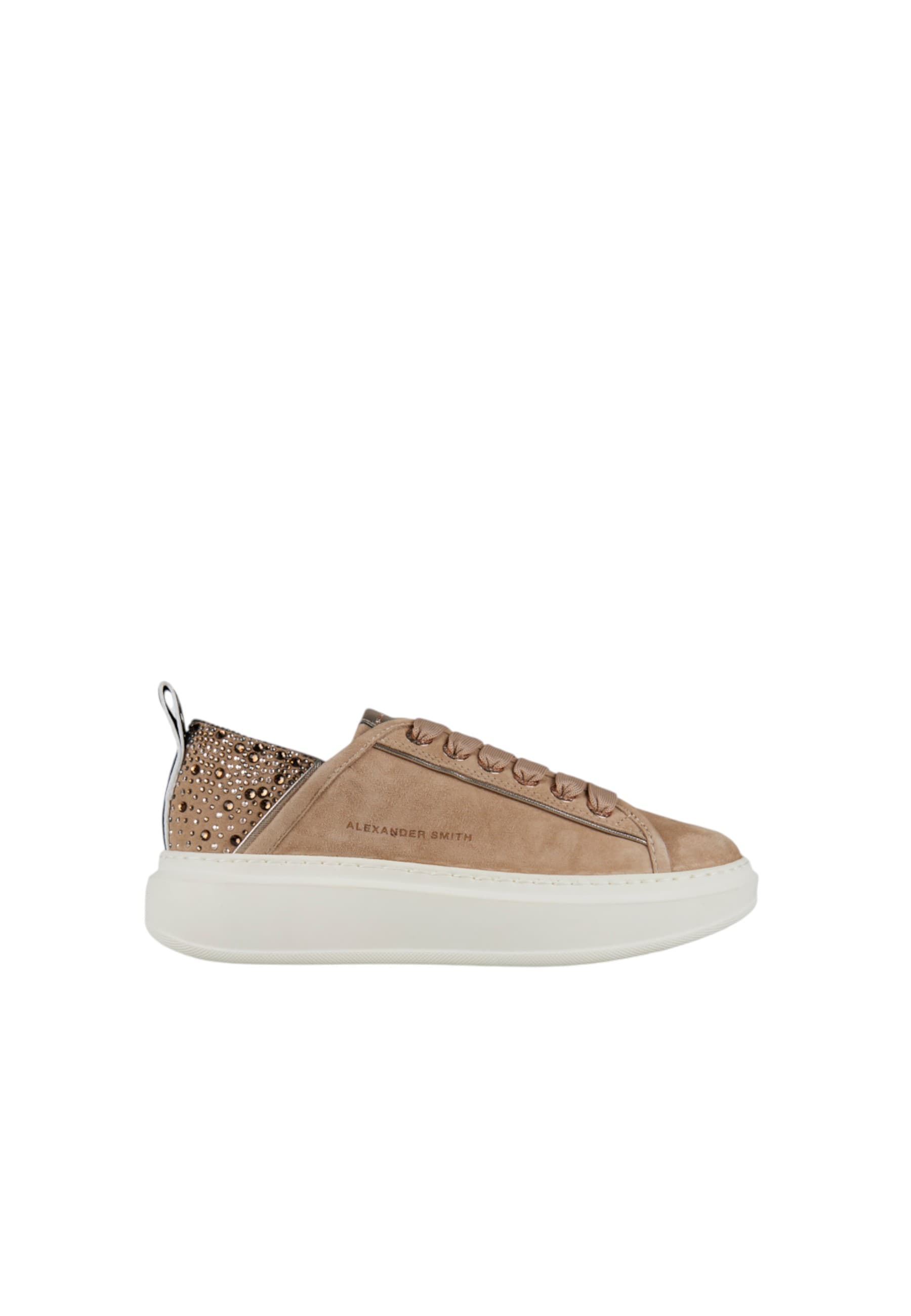 ALEXANDER SMITH asbcwyw-0510-cml Alexander Smith Donna Pelle Marrone - 6